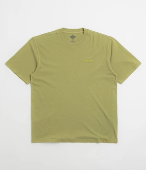 Dickies Plentywood T-Shirt - Evergreen Sprig Quick Drying