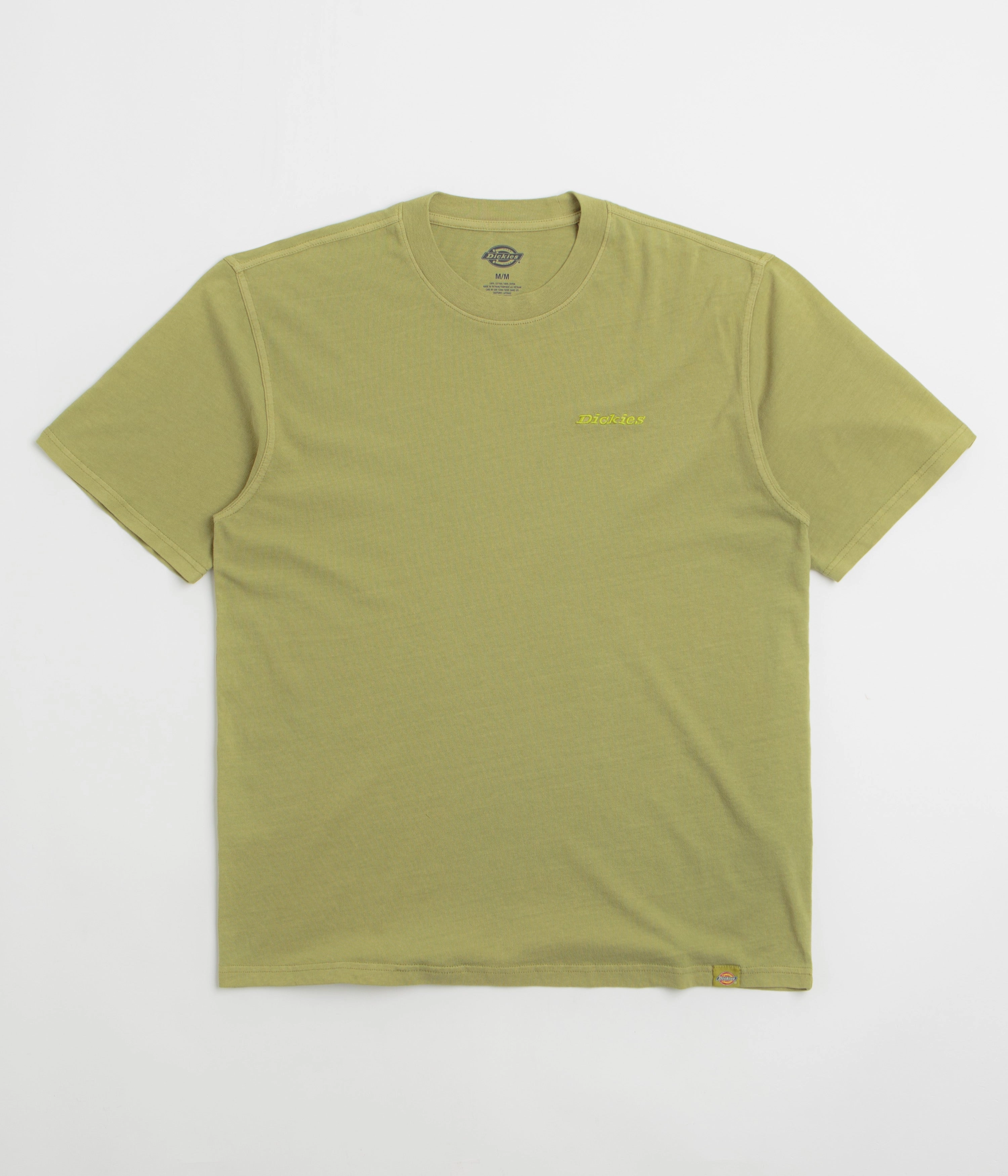 Dickies Plentywood T-Shirt - Evergreen Sprig Quick Drying