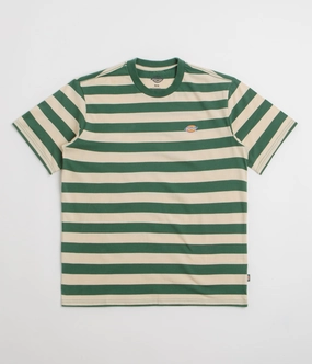 Dickies Rivergrove T-Shirt - Pine Needle Green Best-selling