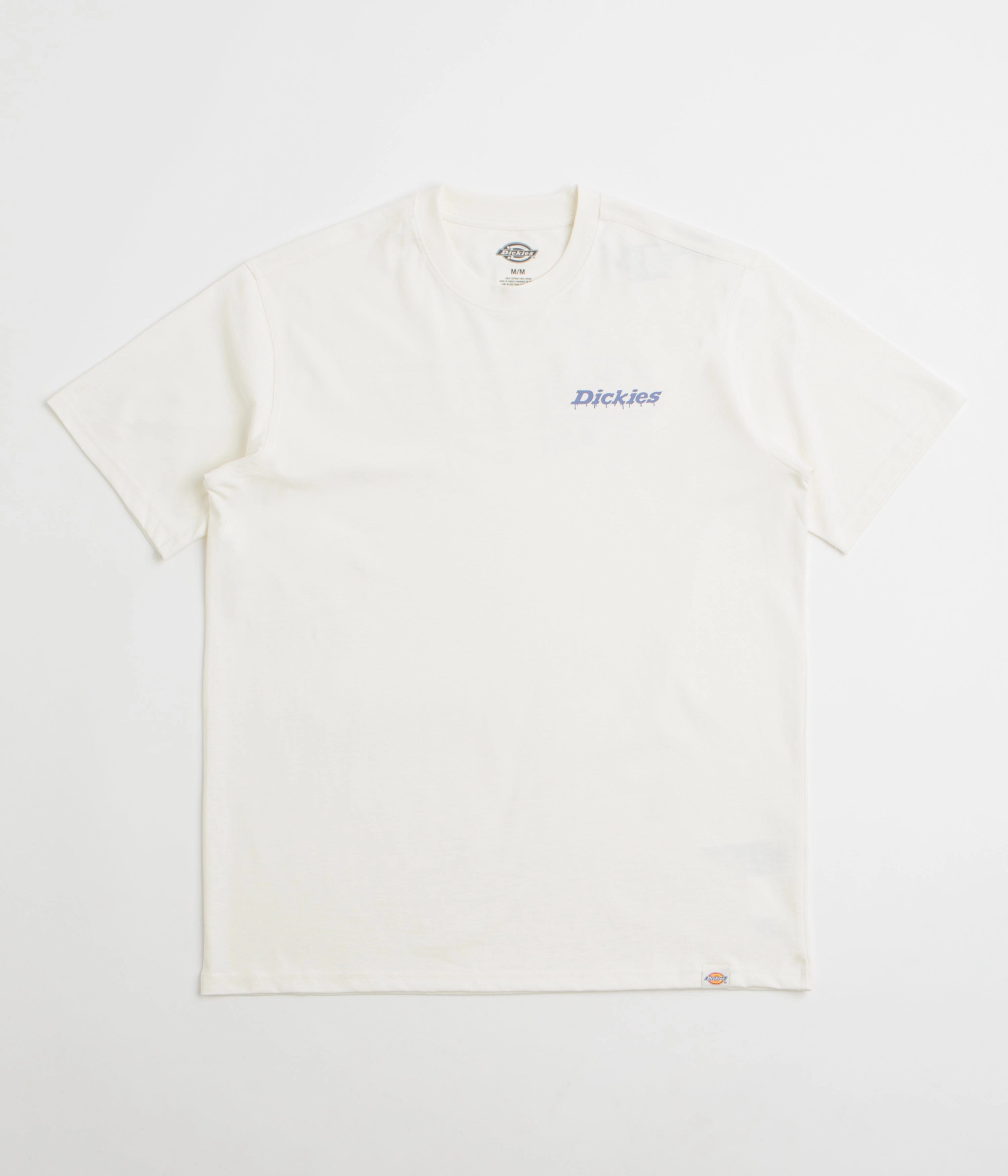 exhibition venue Polka Dots Dickies Statesville T-Shirt - Egret