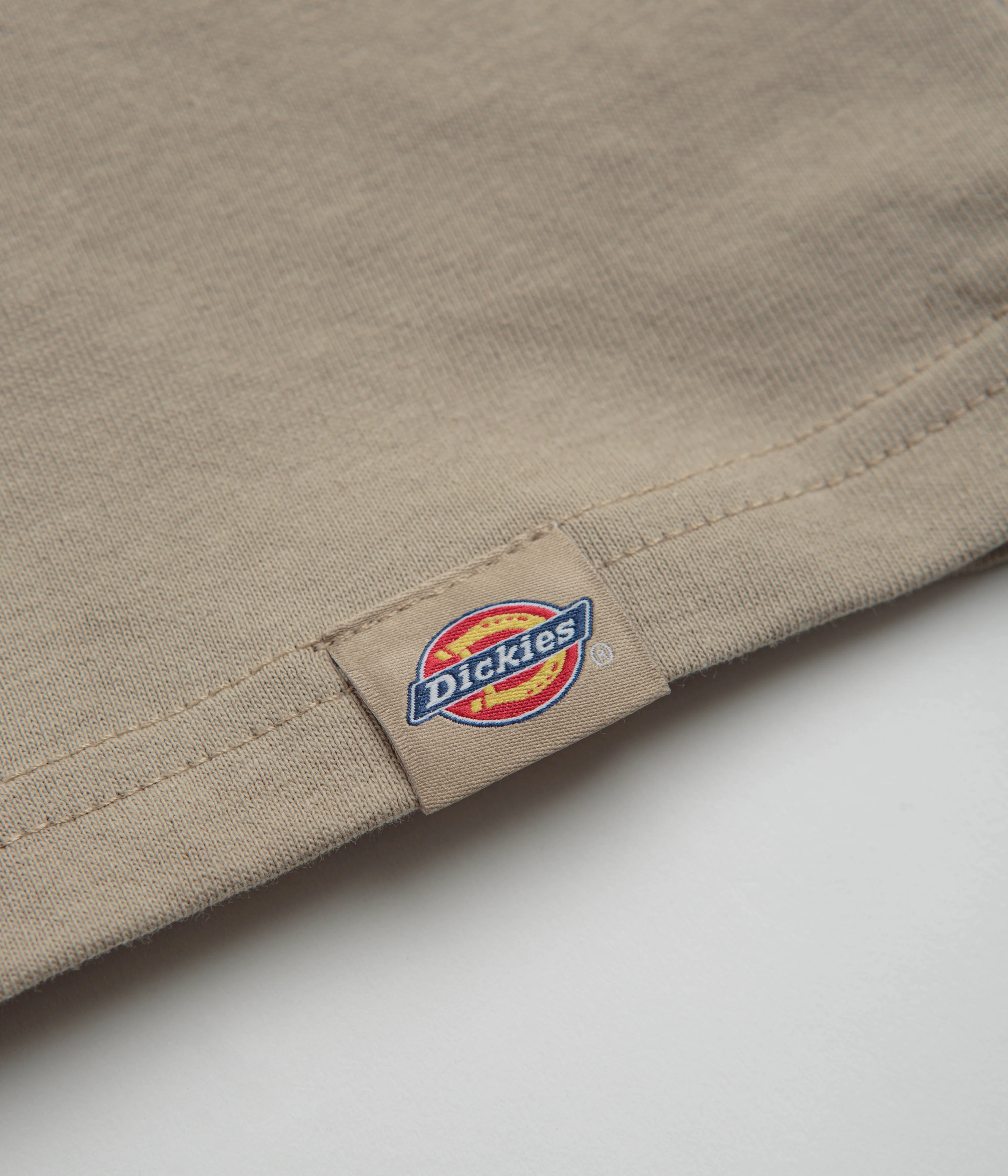 Dickies Wrench T-Shirt - Desert Sand off-peak season outdoor venue