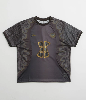 cabin event Dime Holy Flame Jersey - Gold Fire