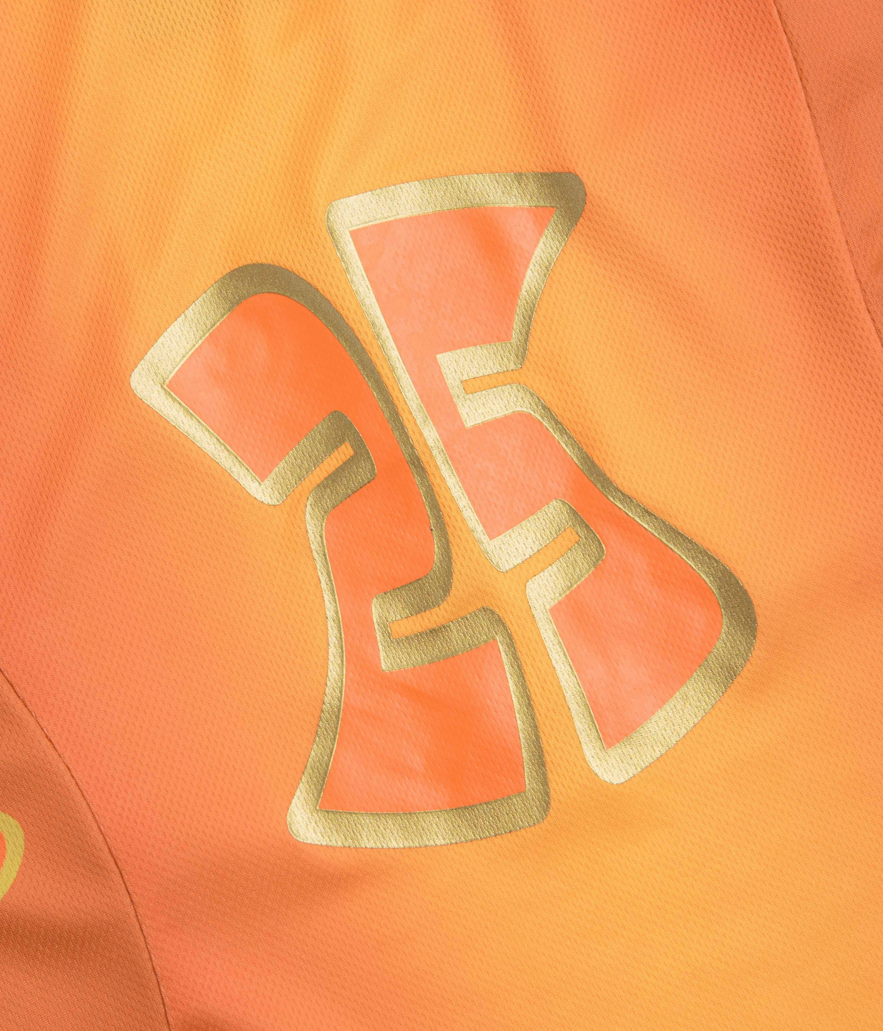 Cruise Dime Holy Flame Jersey - Hell Fire