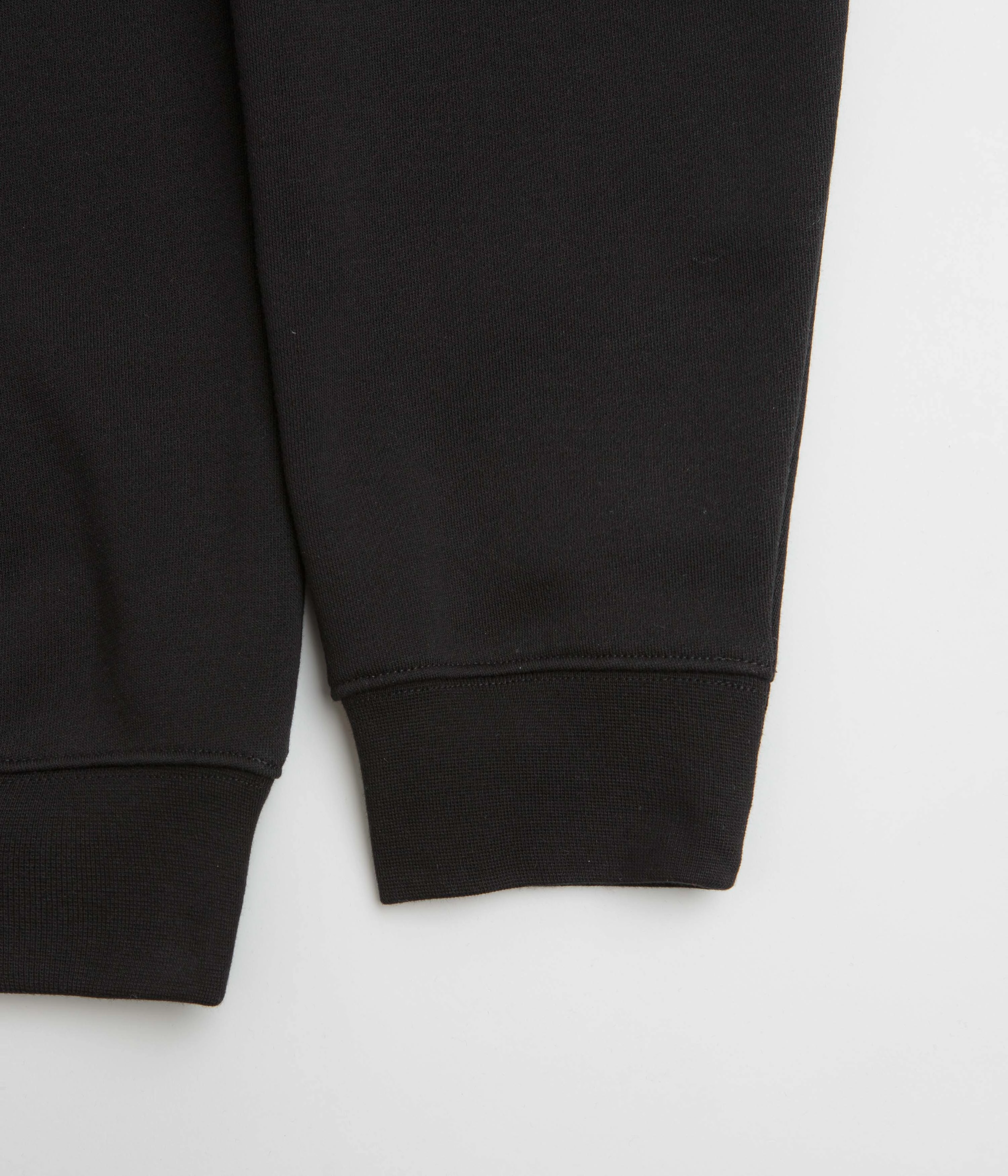 Dime Magic Crewneck Sweatshirt - Black absorbent Layer Sporty