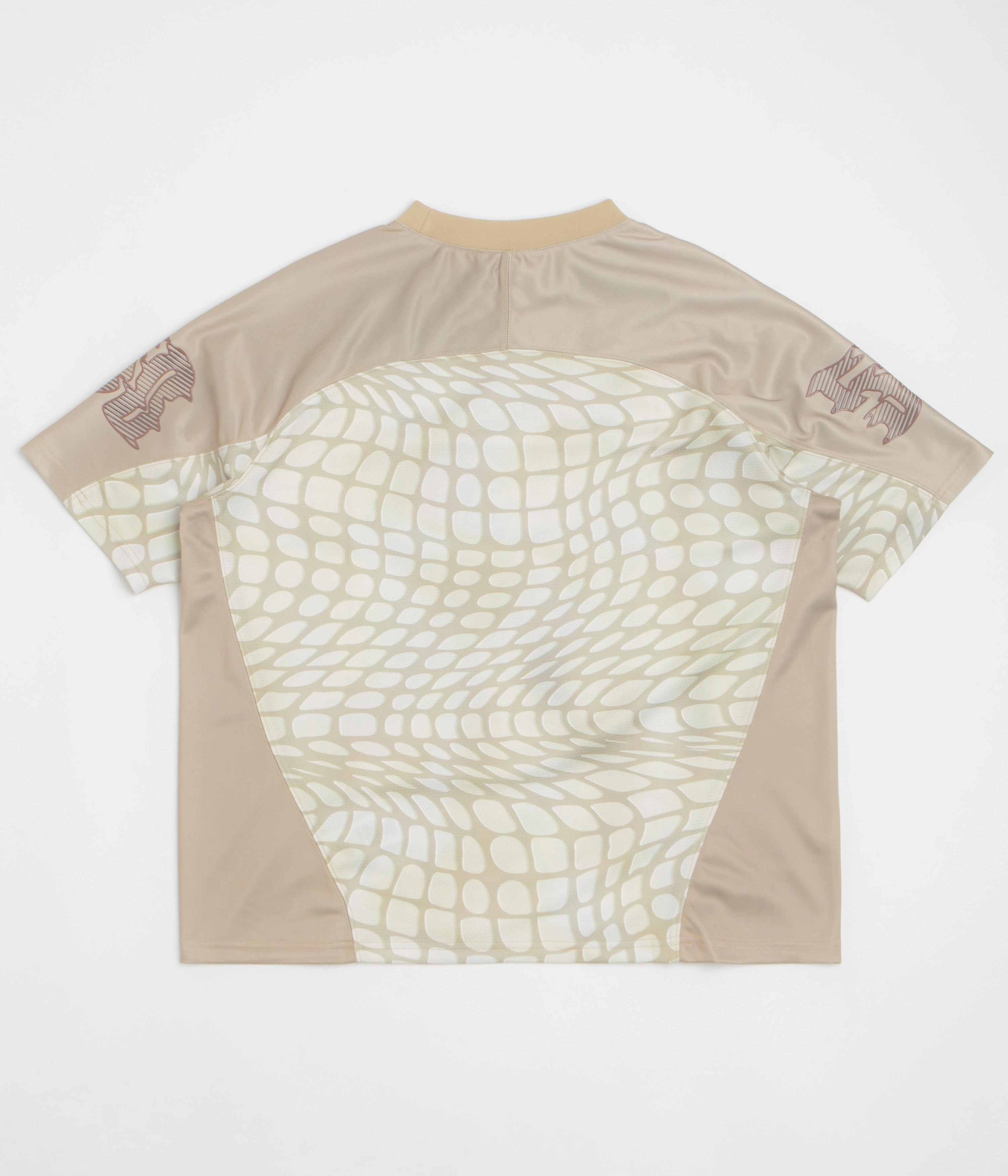 Dancing grommet Dime N50 Jersey - Taupe