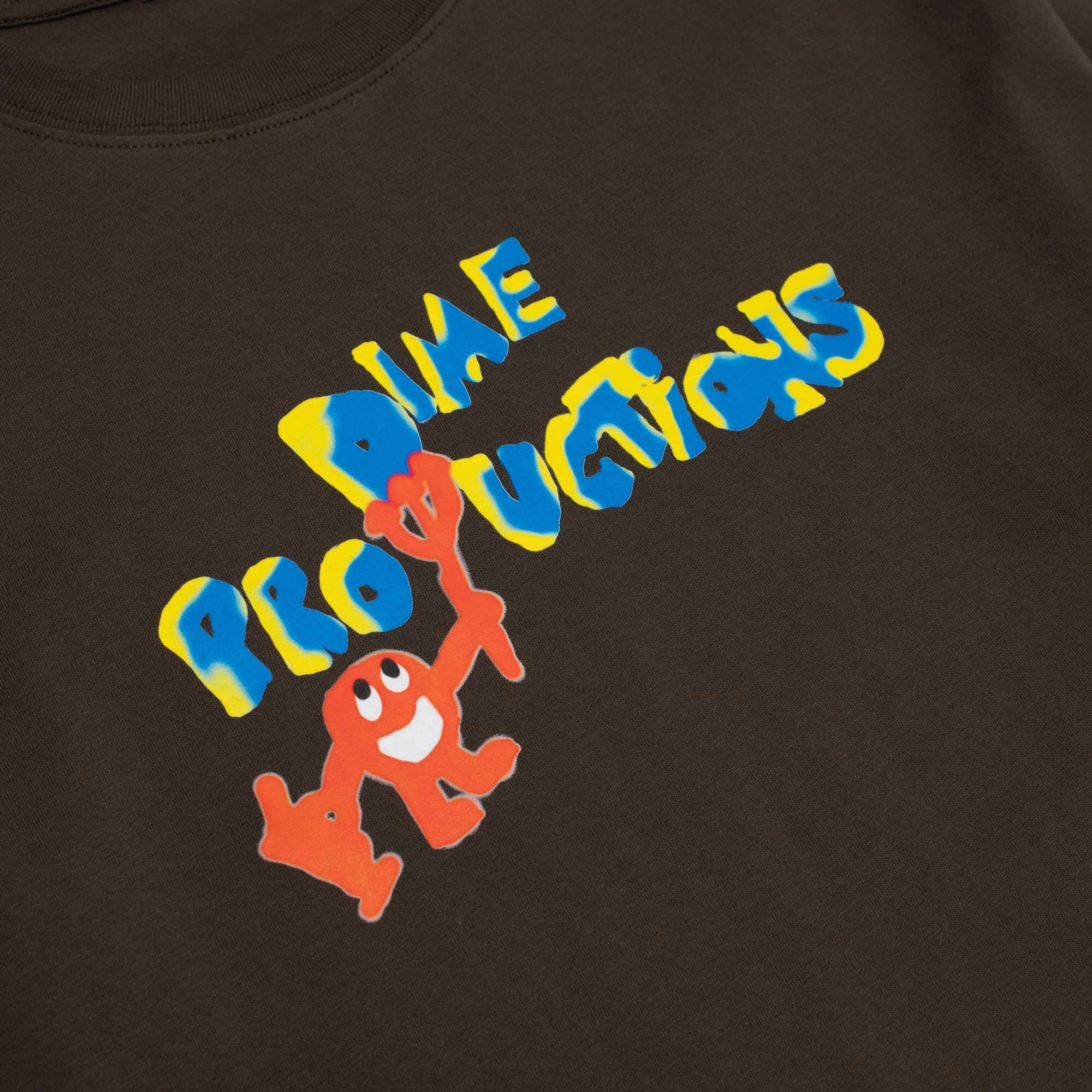 gym clothes Dime Productions T-Shirt