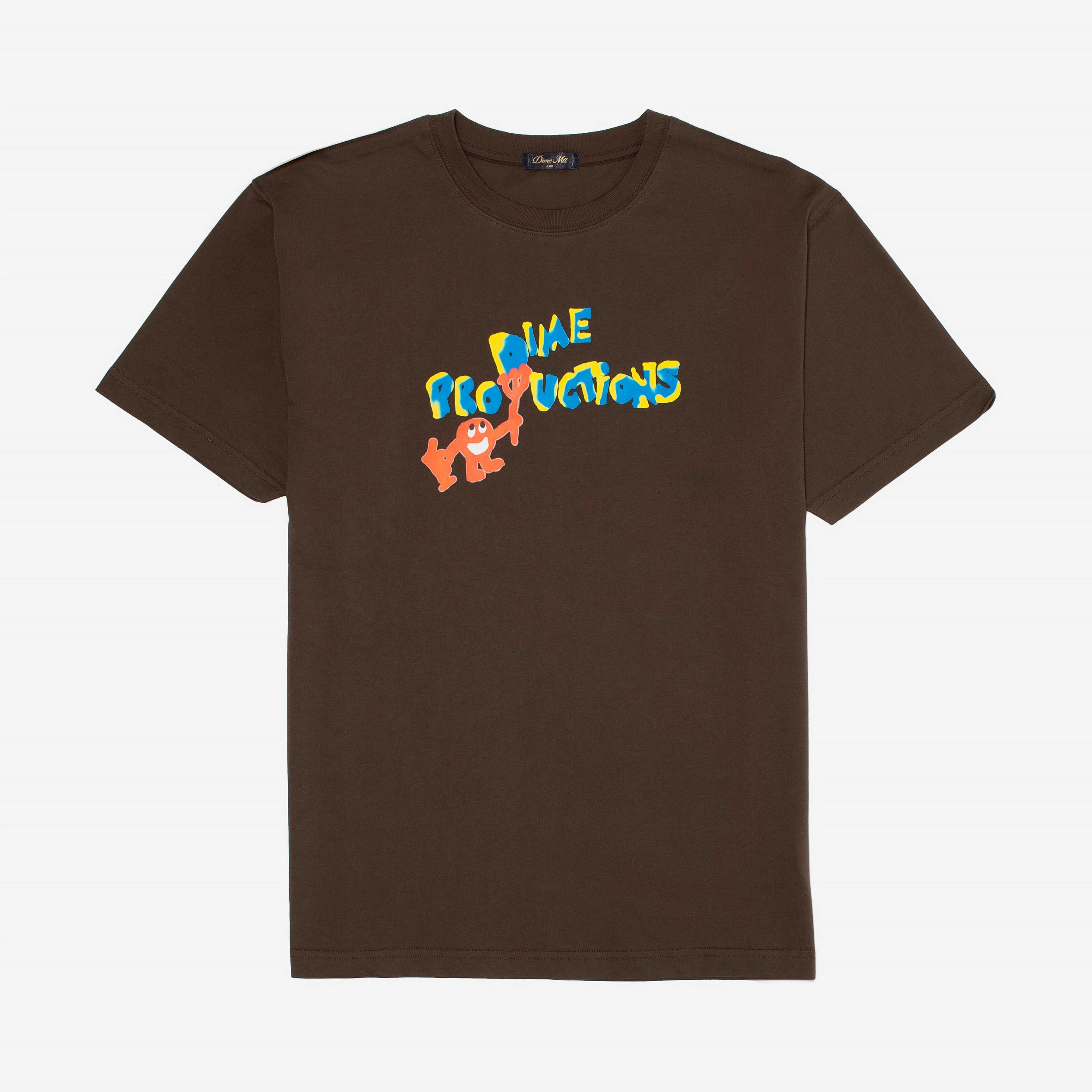 adult clothing party venue event Dime Productions T-Shirt