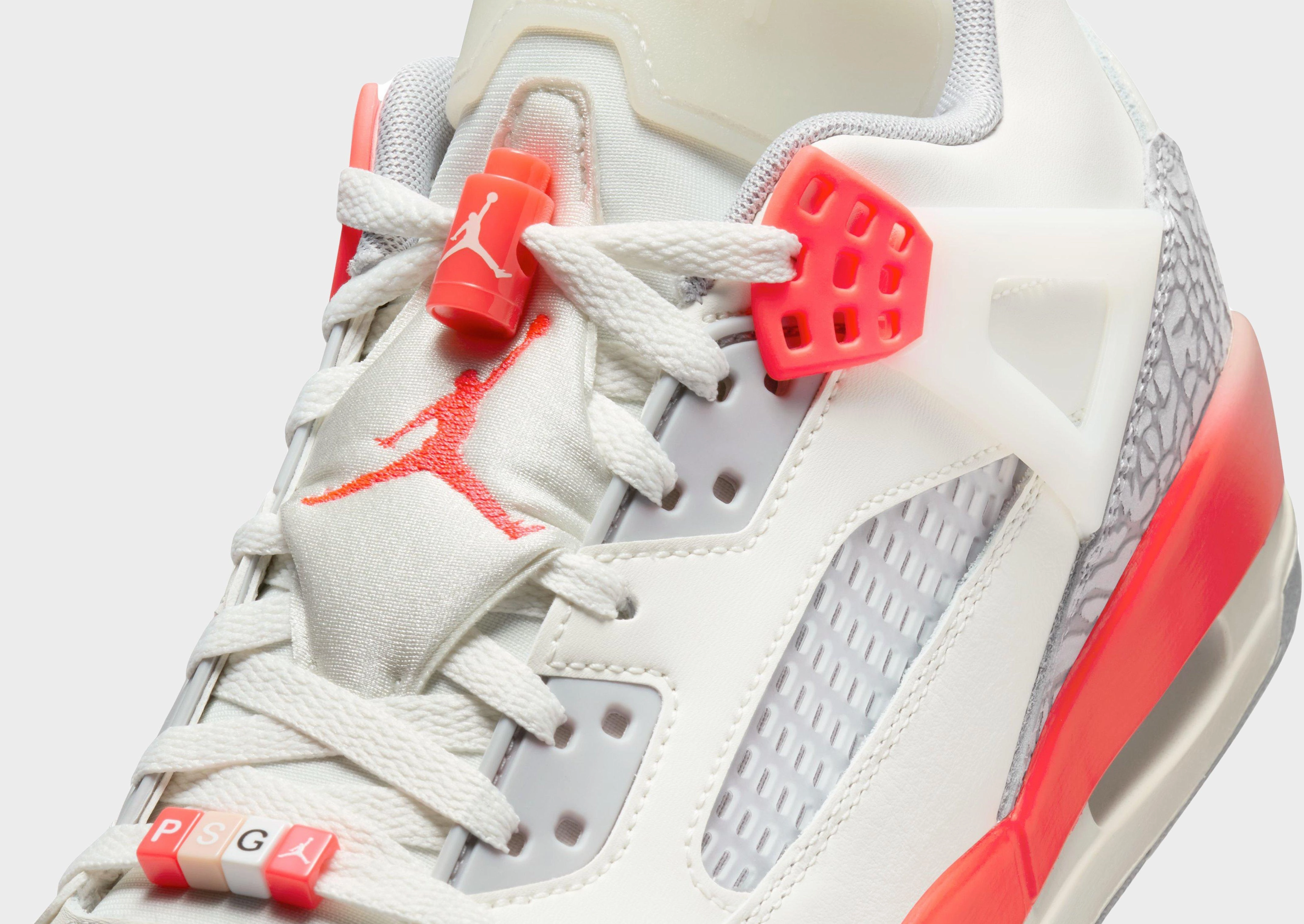 Long Commute Spizike Low Paris Saint-Germain