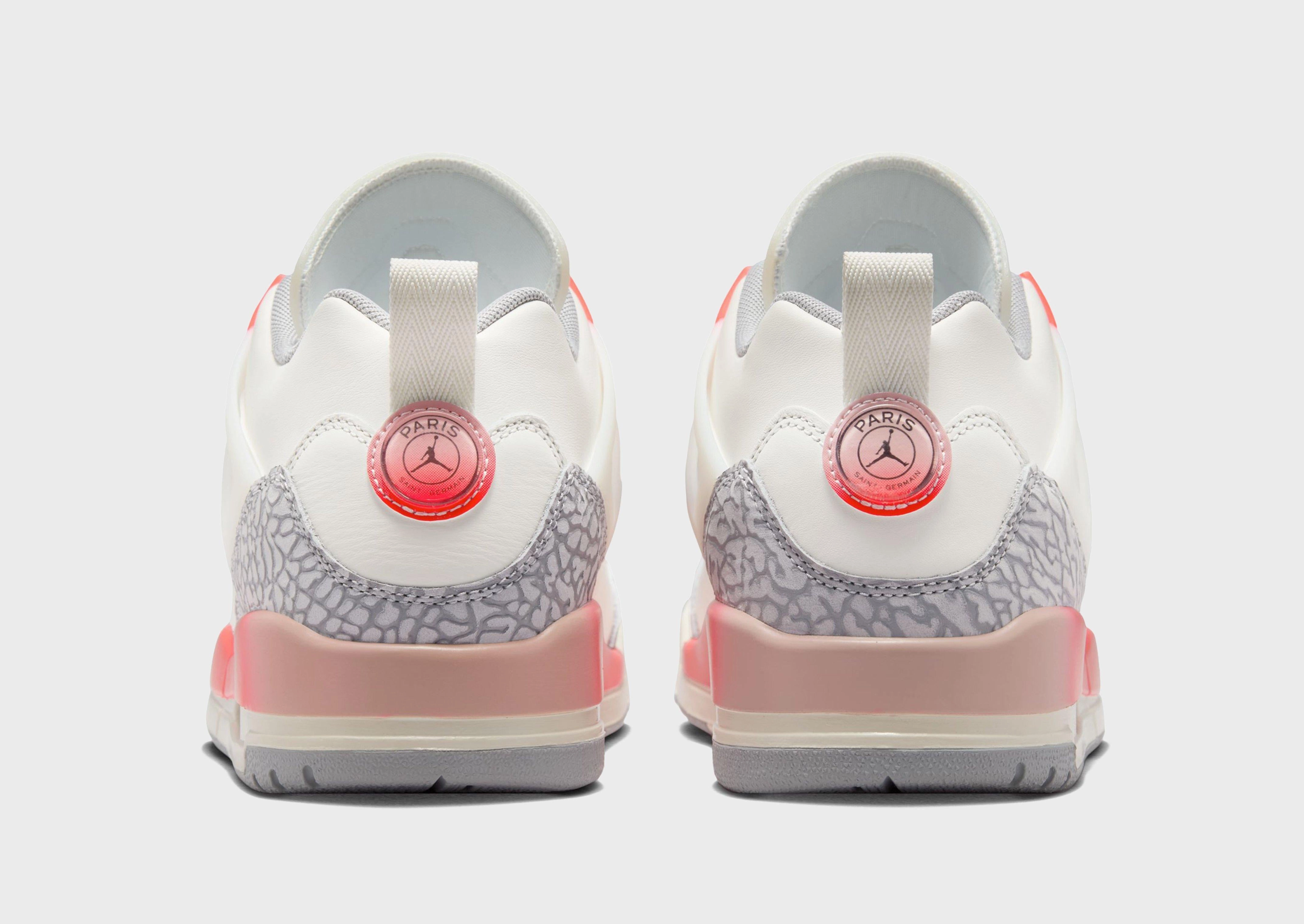 Spizike Low Paris Saint-Germain ScratchResistant Tensile Weave Upper