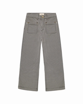 DL1961 Lily/G Pant Denim finish Long Use