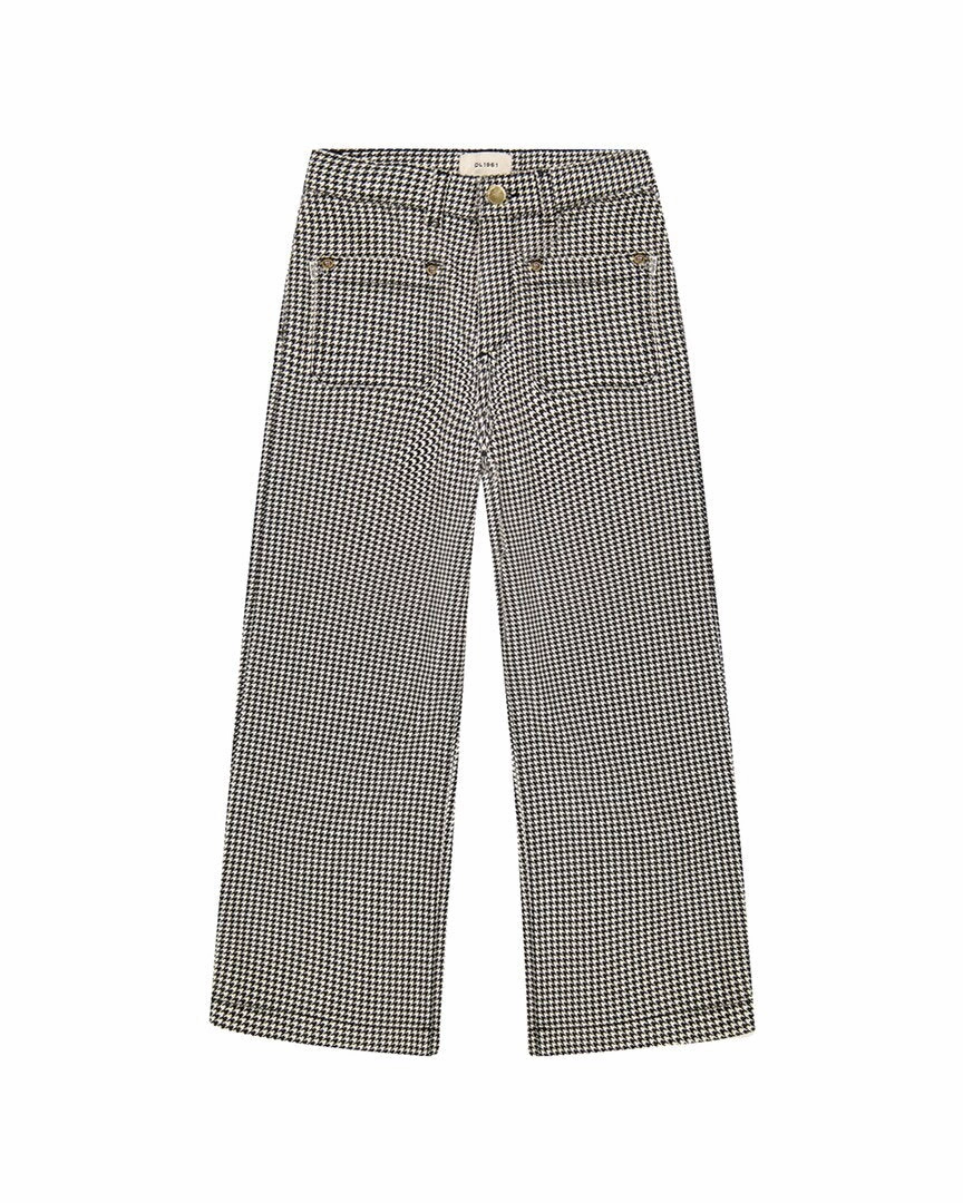 Seamless Design Button front DL1961 Lily/G Pant