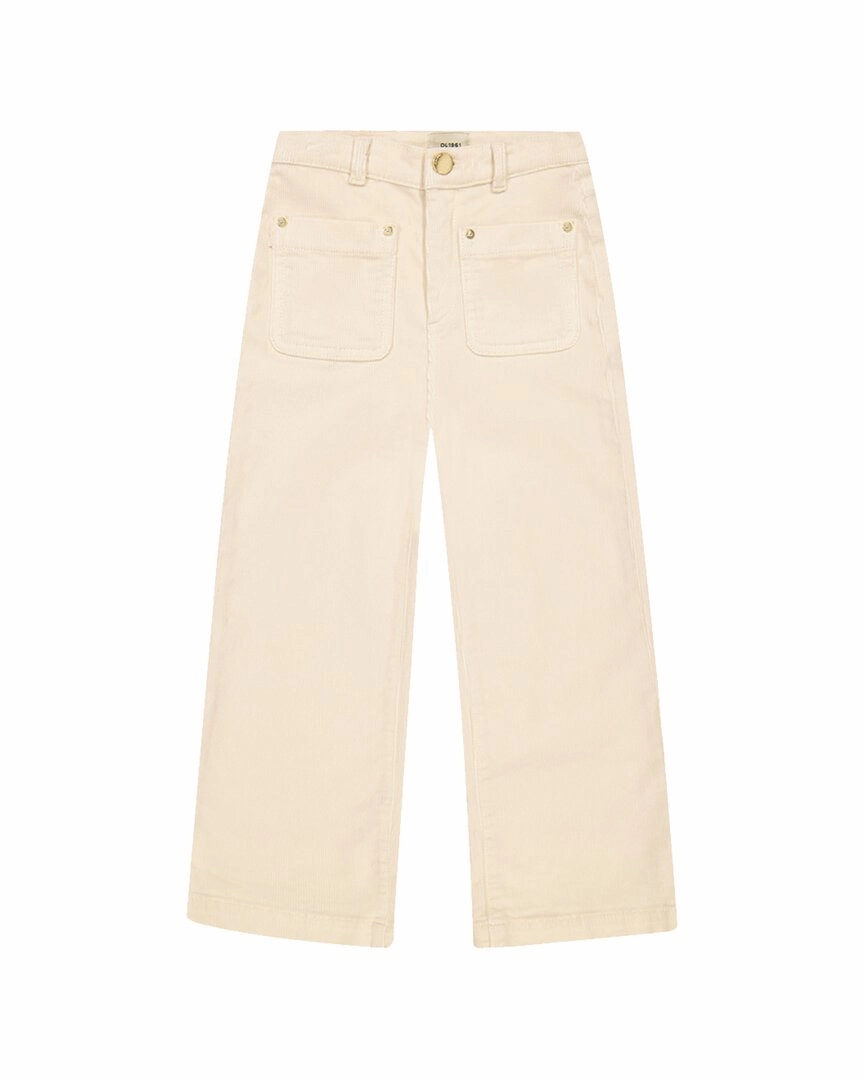 Core Essential Polyester fabric DL1961 Lily/G Pant