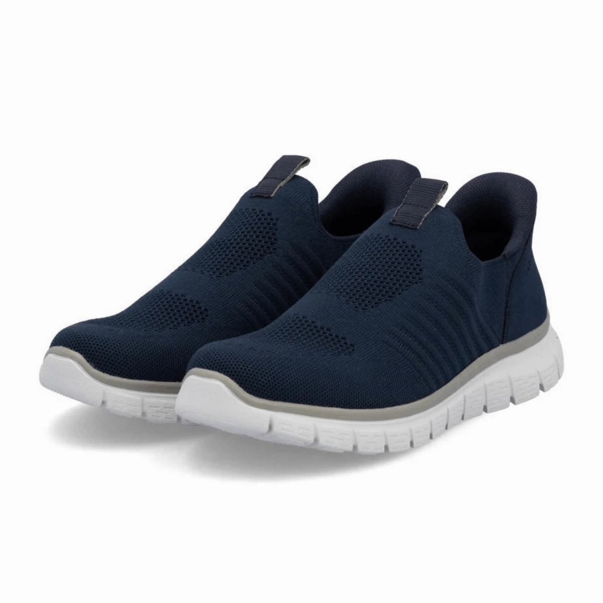 Agility Step Rieker Men's B6659-14 Timothy Navy Mesh