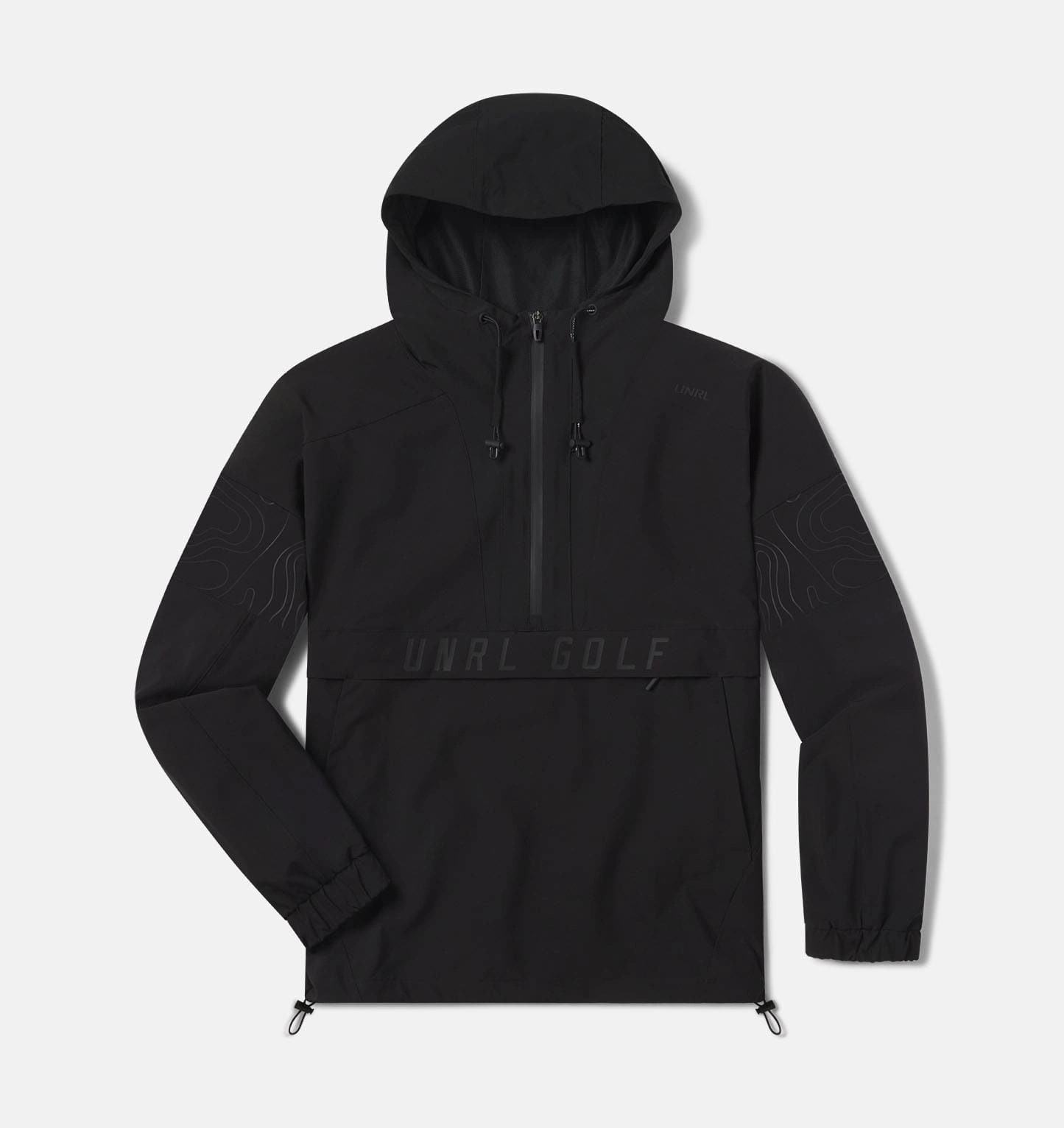 AirflowVents UNRL Golf DWR Track Jacket