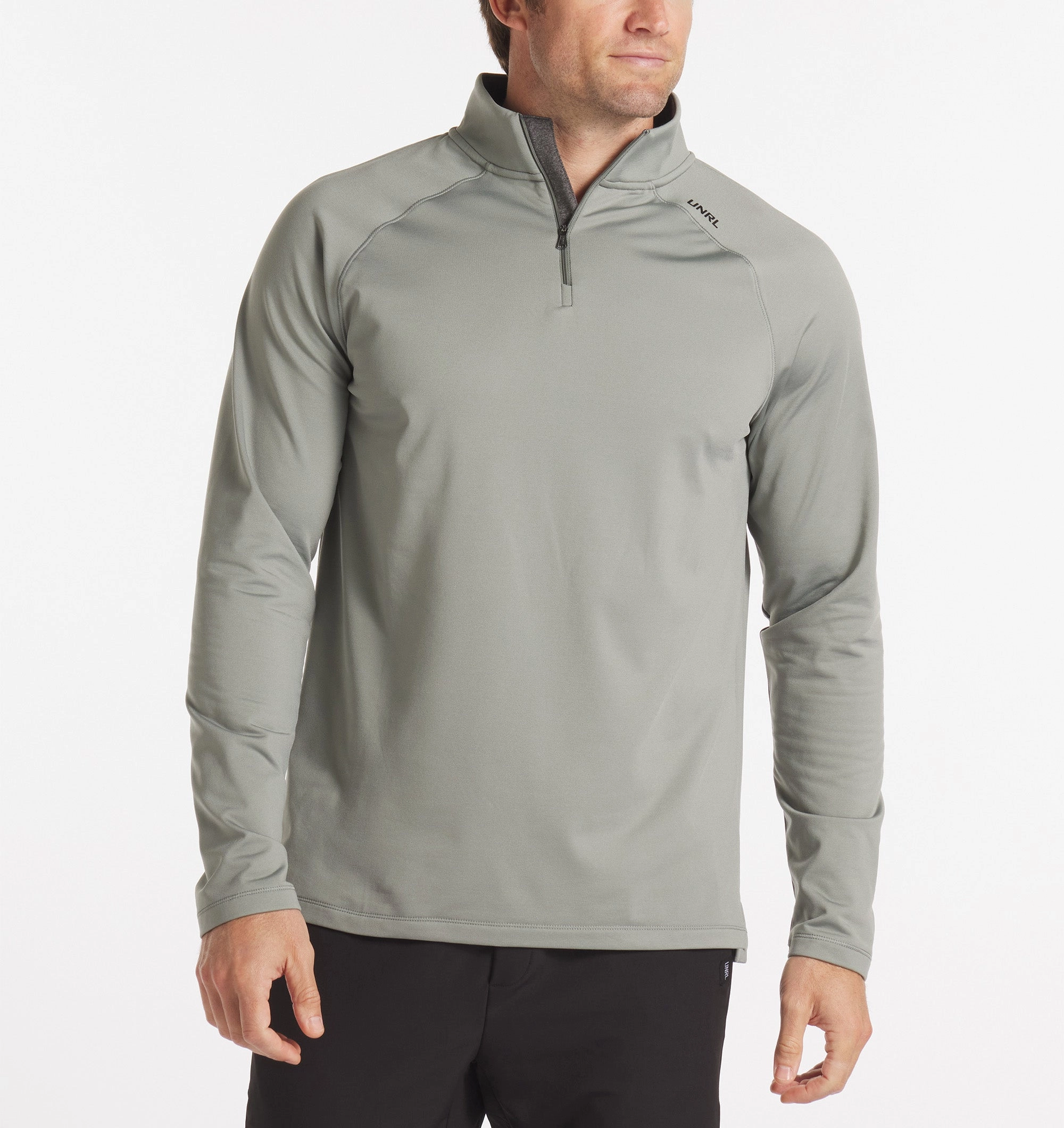 Summer Wardrobe Interlock Quarter Zip