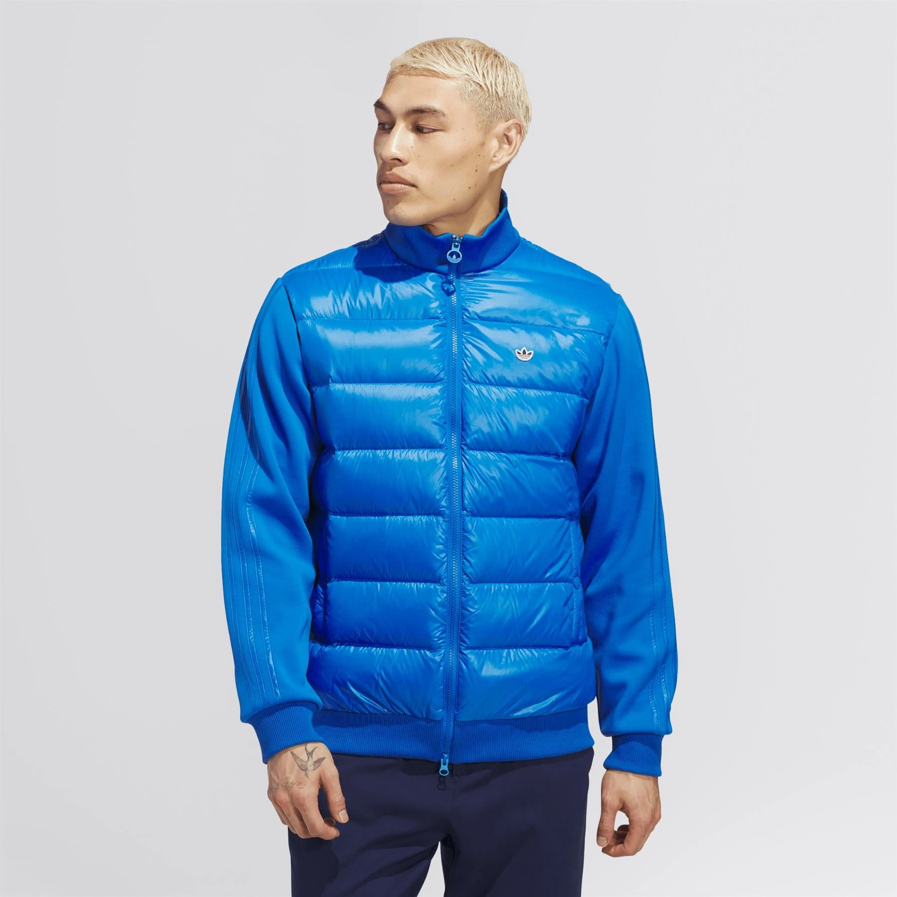 Down Jacket Bluebird Cold Guard