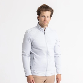 Drive Pro Full Zip Jacket Halo Grey/Black Sustain