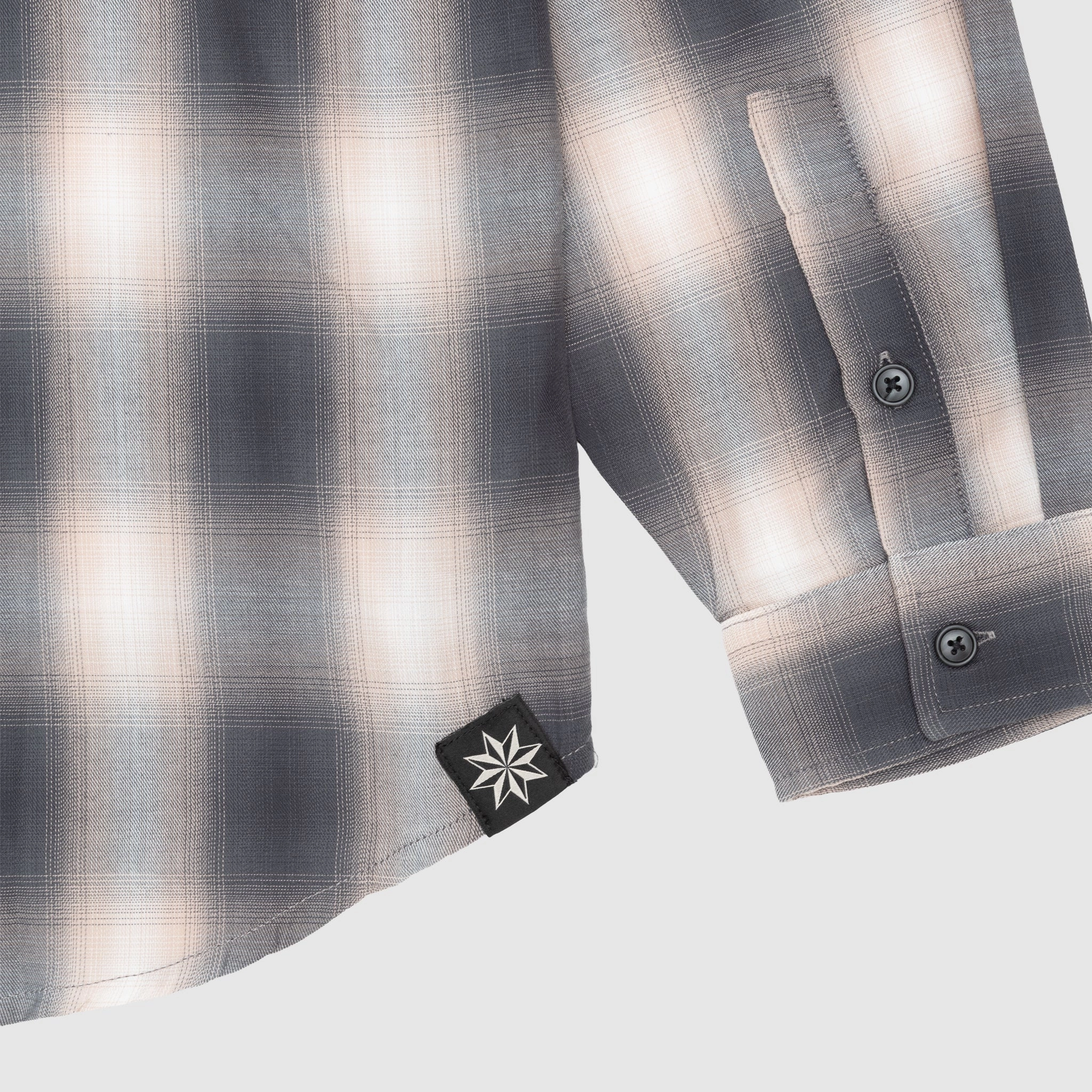 Bold Hue Bold Graphics DROP L/S SHIRT