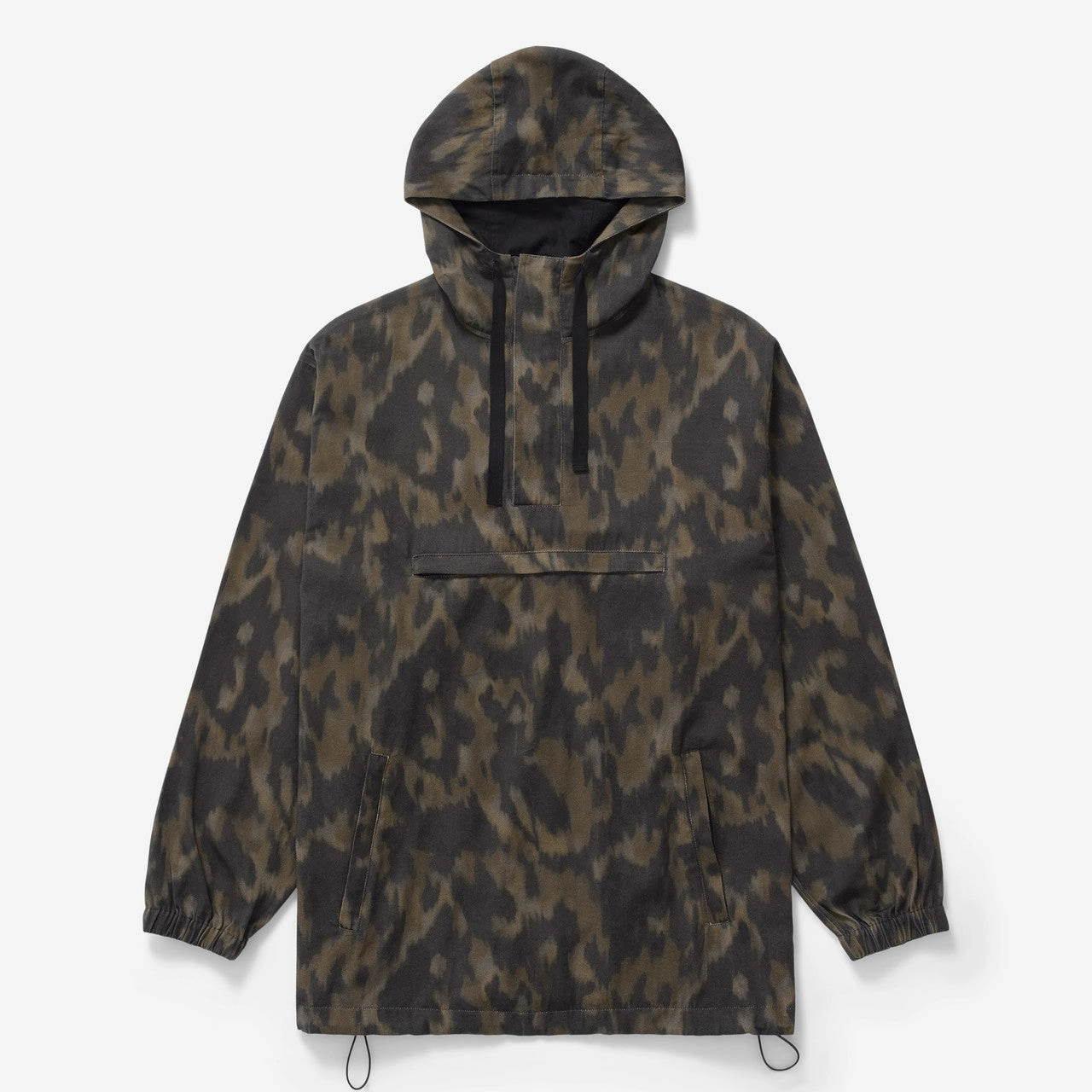 Classic Comfort Pullover Anorak
