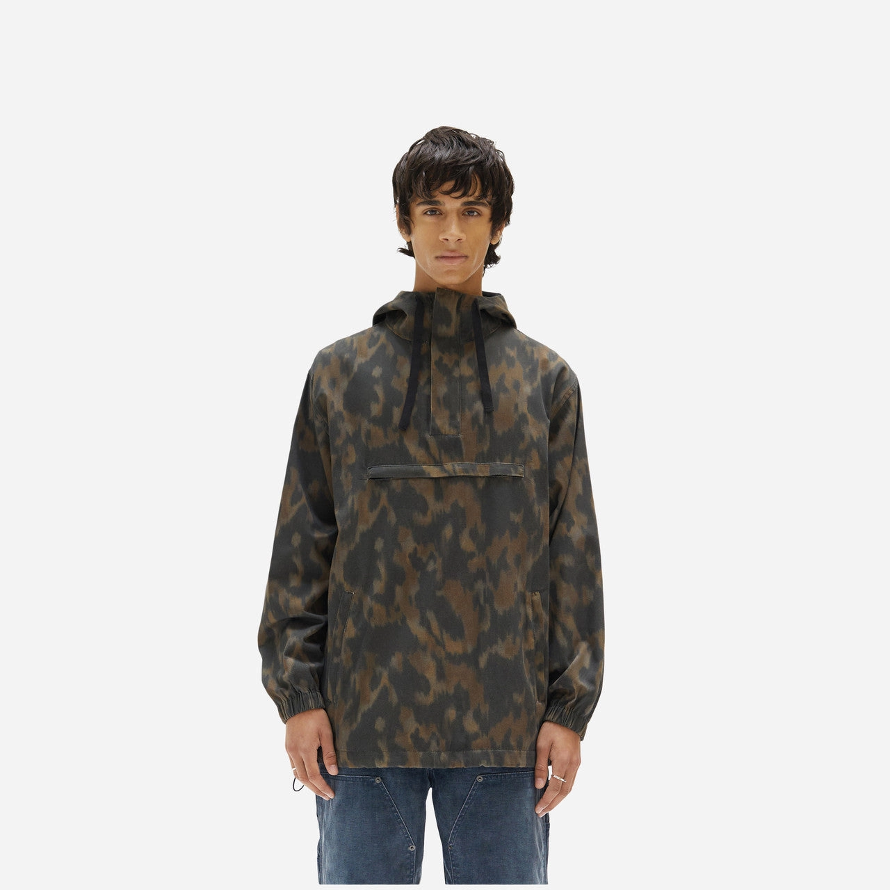 Pullover Anorak EcoFriendlyMaterial