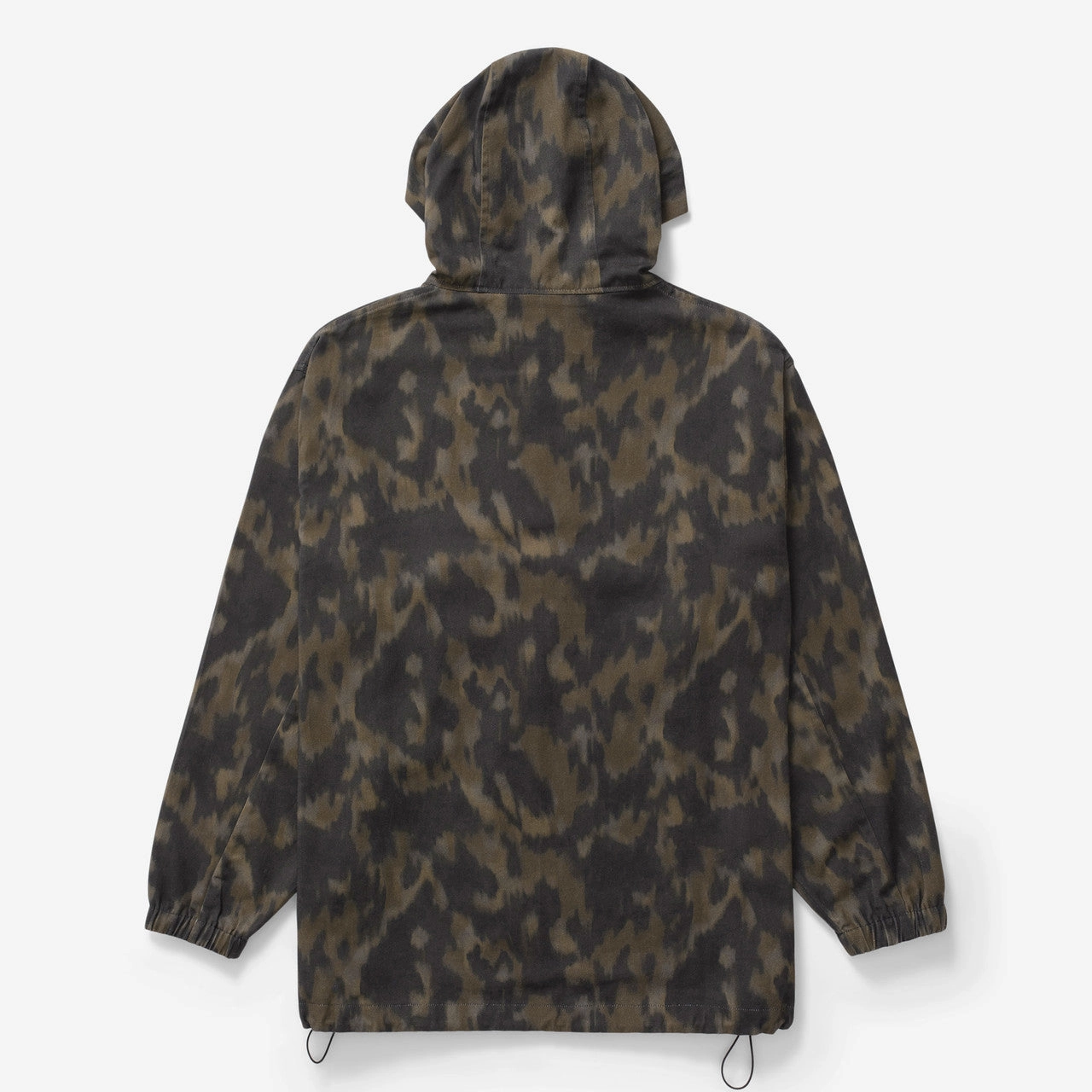 Pullover Anorak Eco Friendly Certified