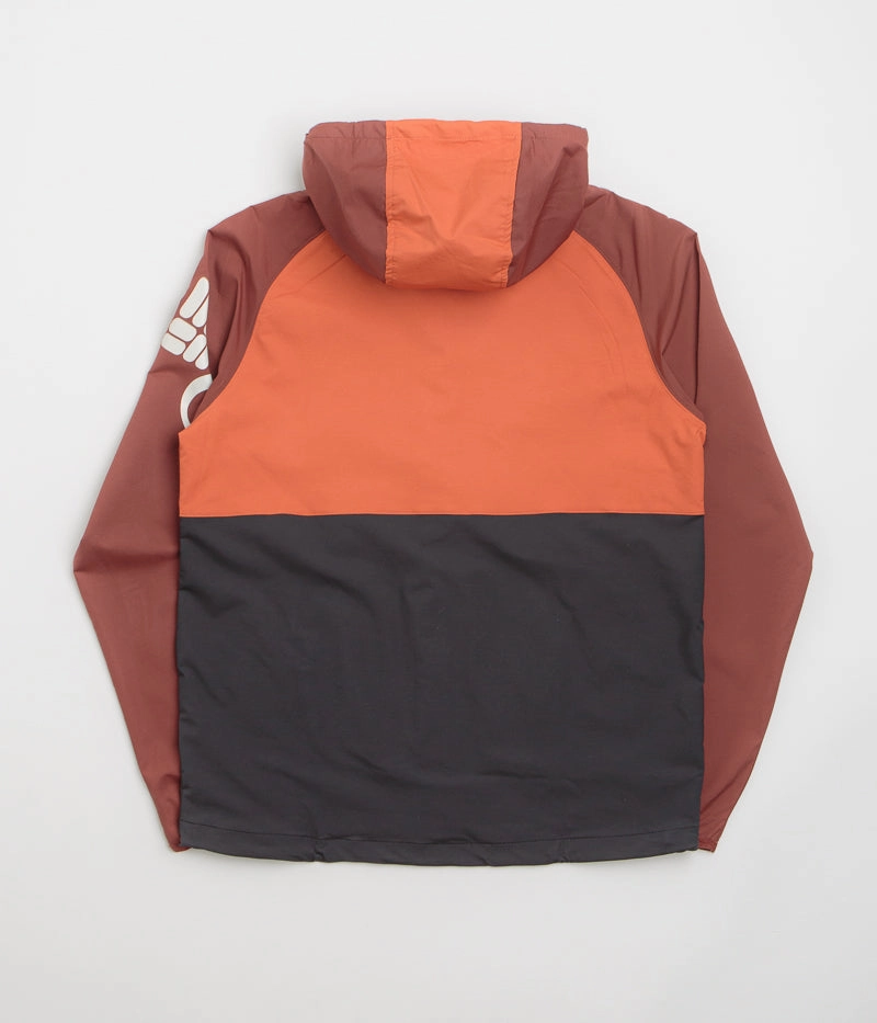 Columbia Panther Creek II Jacket - Black / Tuscan / Spice Gallery