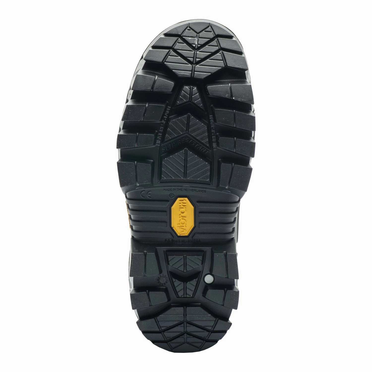 Dunlop Purofort Explorer 15" Steel Toe Rubber Work Boots D902033 Ultimate Wear High-Quality Leather