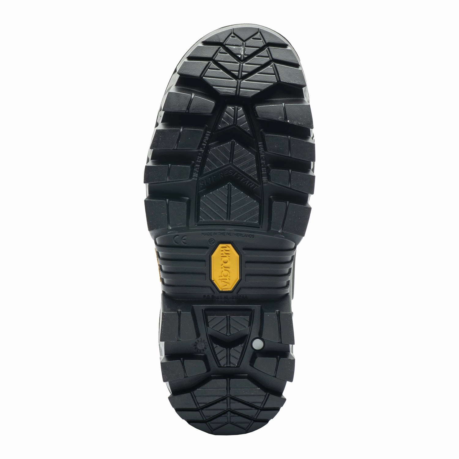 Impact Diffusion Tech Dunlop Purofort Explorer 15" Steel Toe Rubber Work Boots D902033