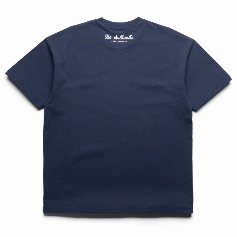 Eastside Golf Limited Edition Paradise Tee - Midnight Navy Elastic waist Durable Quality