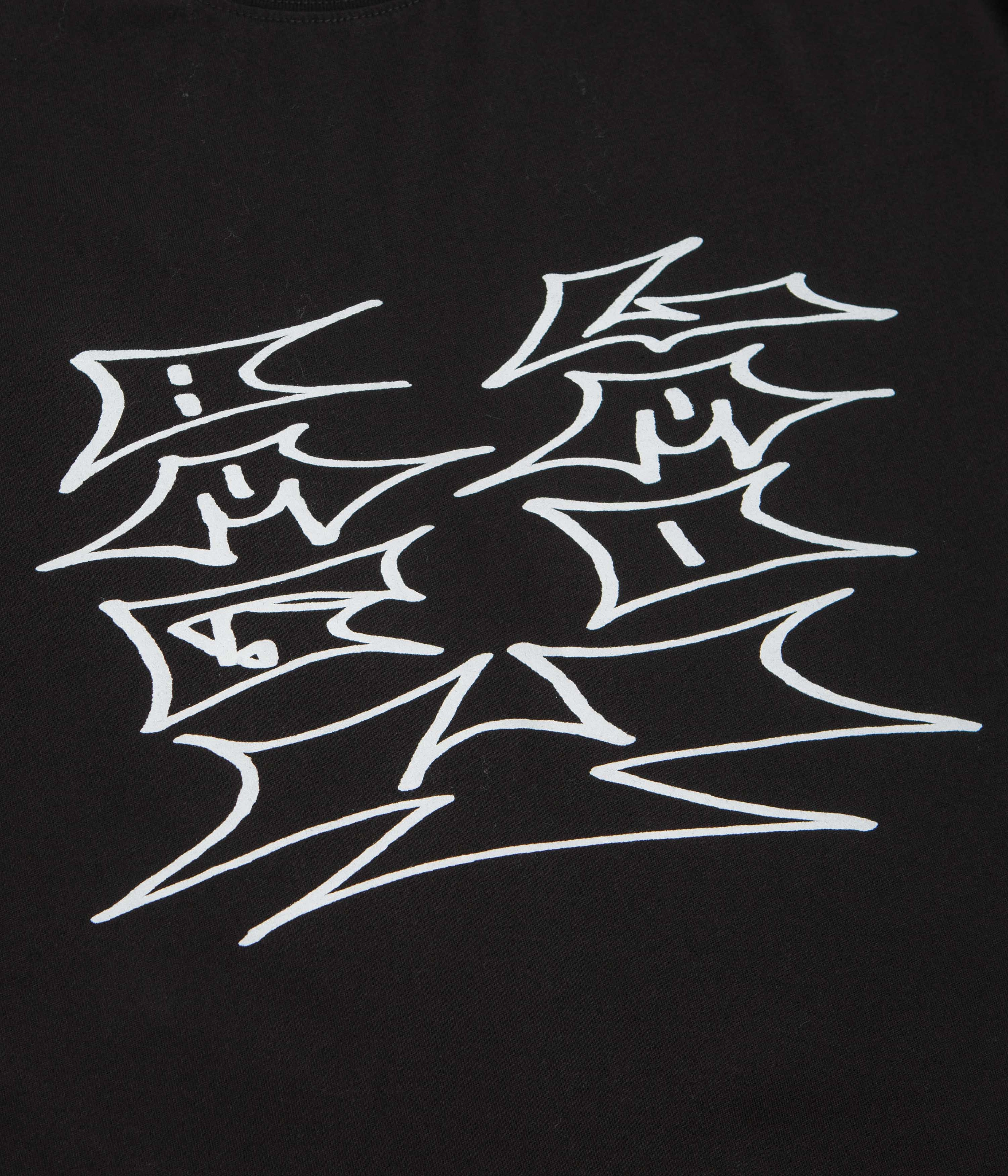 Dance class Popular Baglady Blaagdy T-Shirt - Black