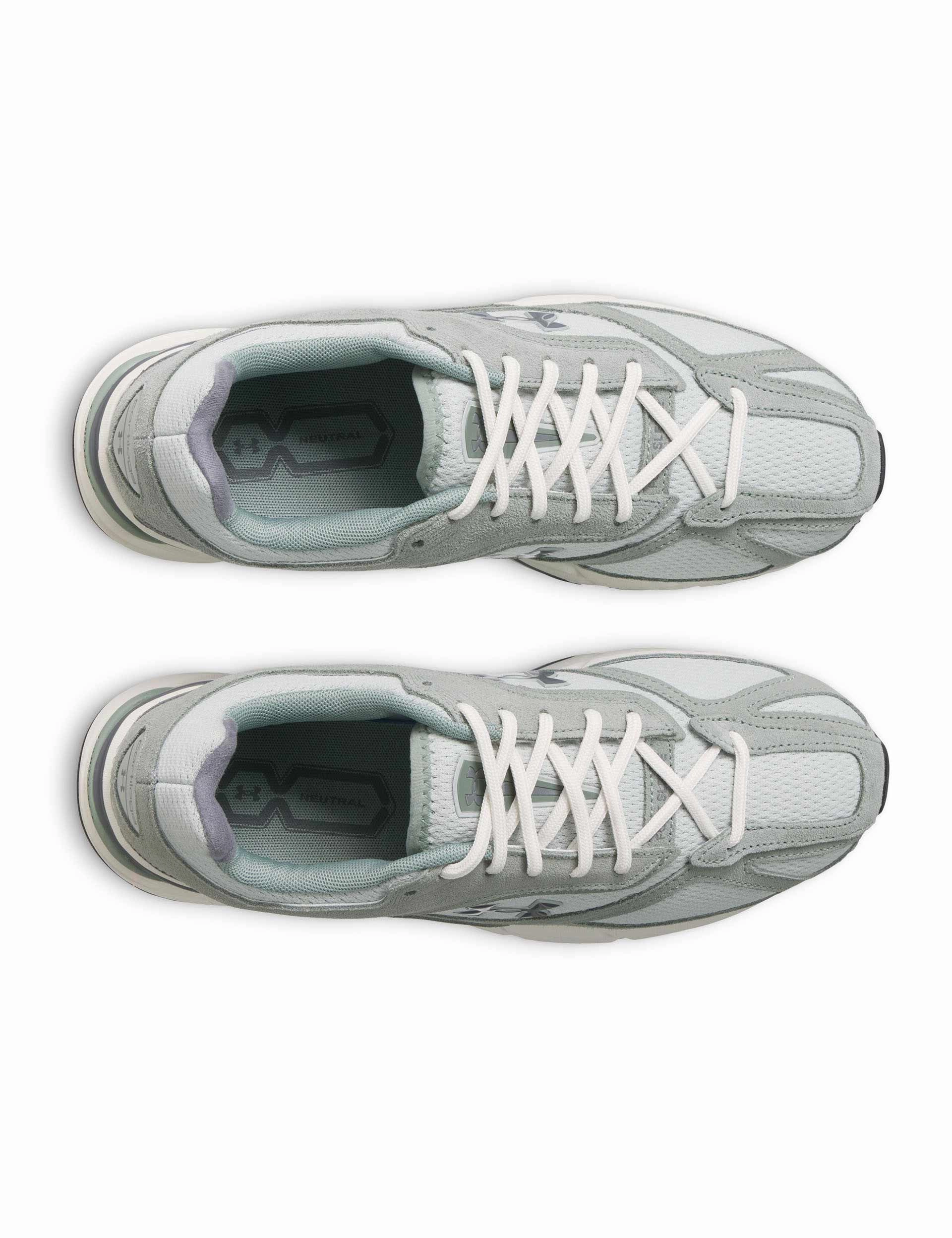 Light material Apparition Shoes - Hydro Green/Silica Green/Titan Gray