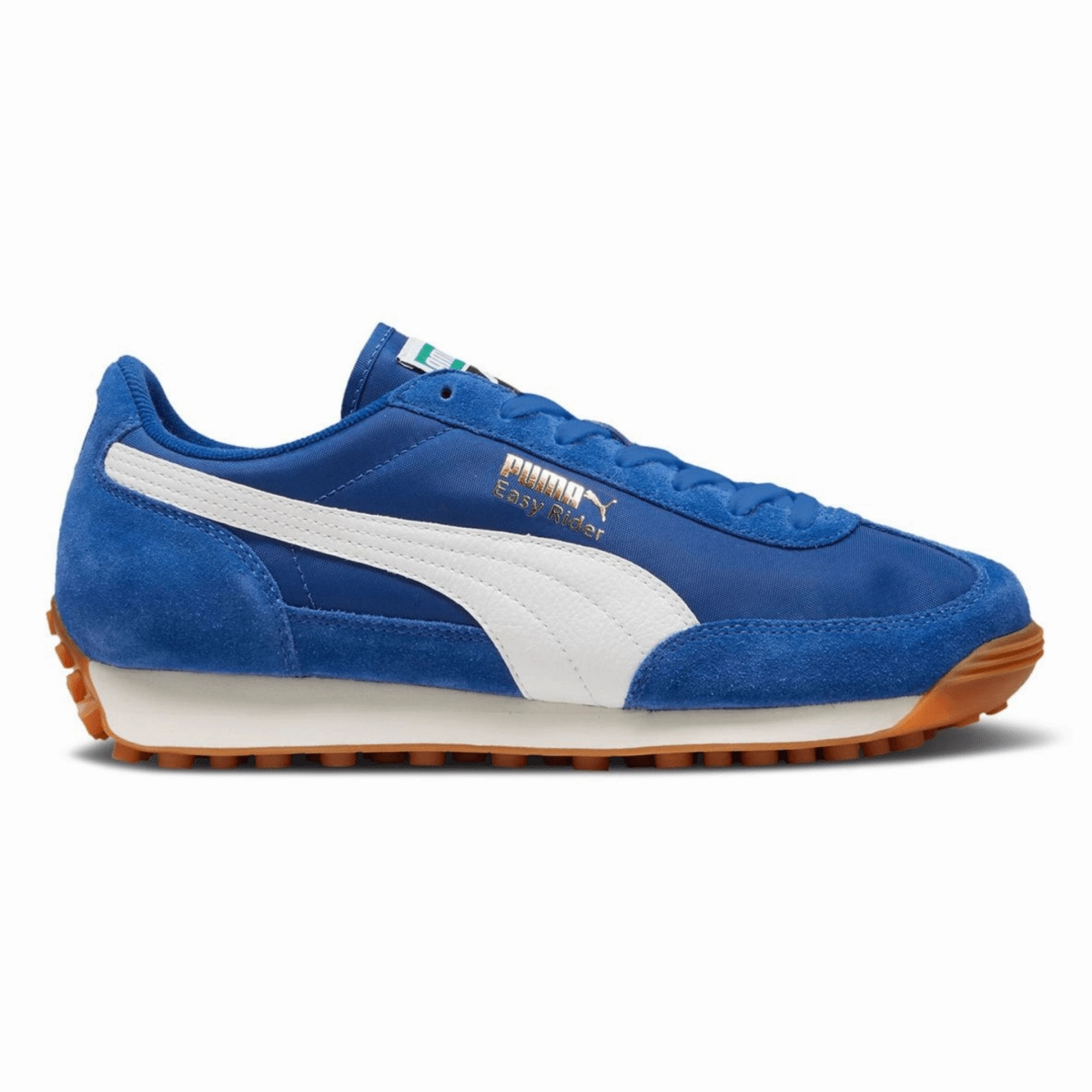Style Casual Trail Comfort Puma Men's Easy Rider Vintage Clyde Royal/PUMA White