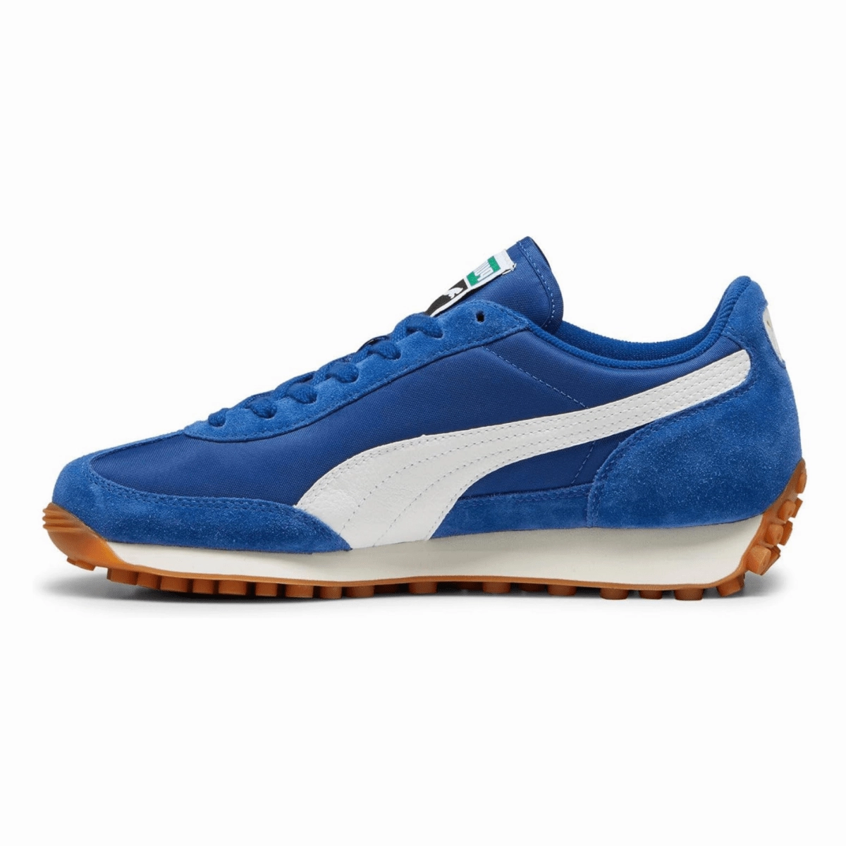 Natural Walk Puma Men's Easy Rider Vintage Clyde Royal/PUMA White