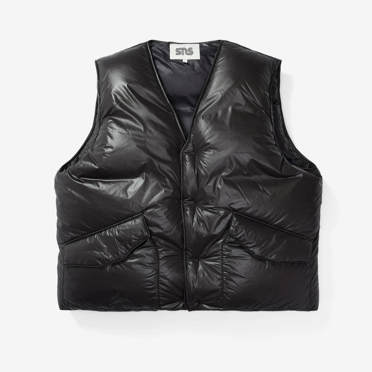Puffer Vest State