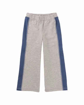 Tea Collection Side Stripe Pocket Flare Pant Comfortable Look