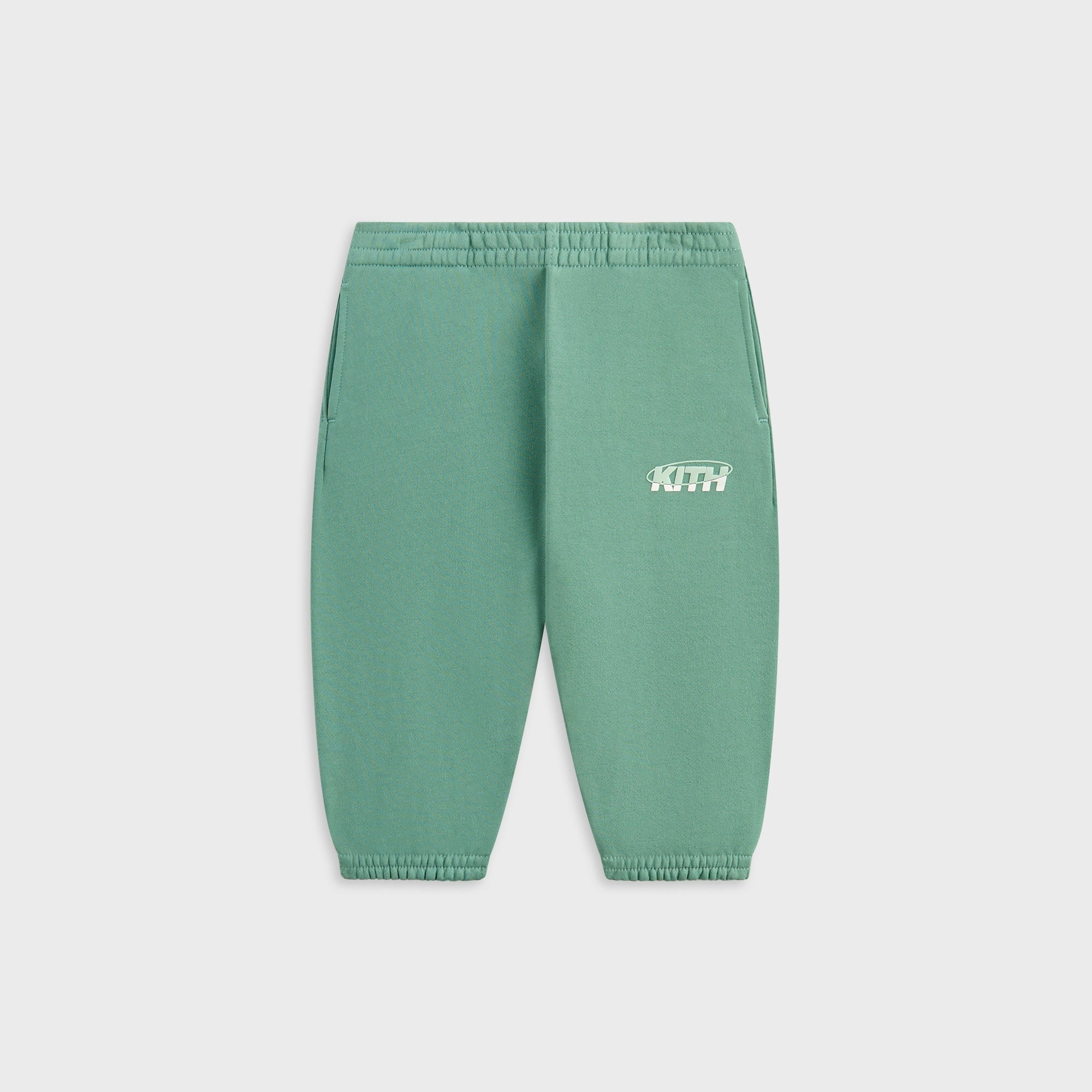 Kith Baby Orbit Nelson Sweatpant - Lucerne Versatile Layer Effortless Layer