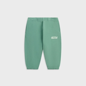 Kith Baby Orbit Nelson Sweatpant - Lucerne Versatile Layer Effortless Layer