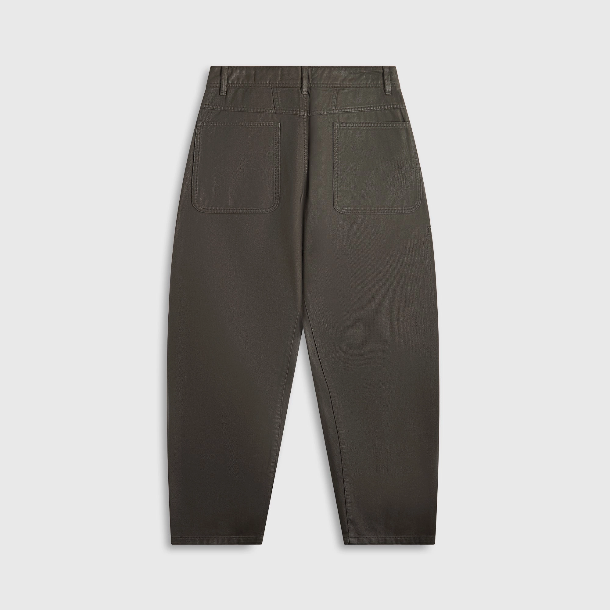 Weather Flex Lemaire Twisted Workwear Pants - Dark Chocolate