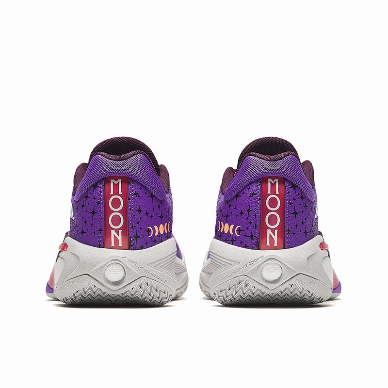 Street Power Hyperelastic Foam ANTA Men's Shock The Game Swagger 1.0 Basketball Shoes