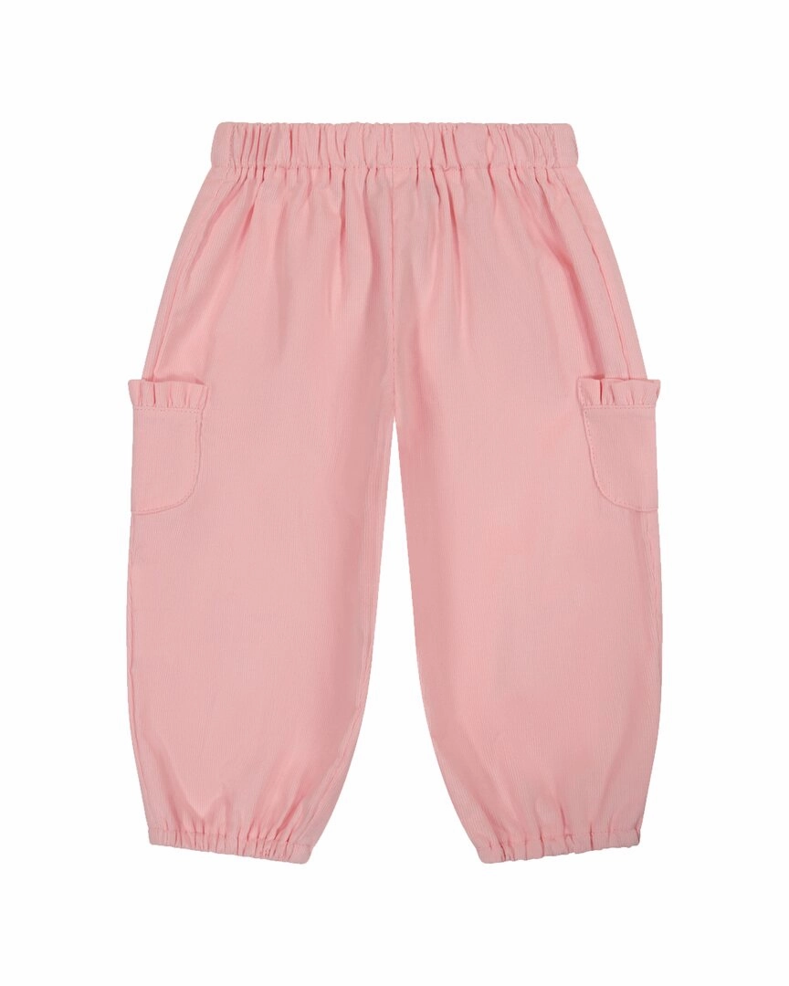 Comfort Control Busy Bees Charlotte Bubble Cuff Pant