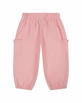 Perfect Comfort Busy Bees Charlotte Bubble Cuff Pant