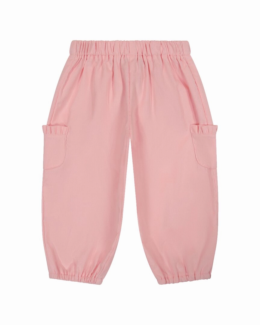 Perfect Comfort Busy Bees Charlotte Bubble Cuff Pant