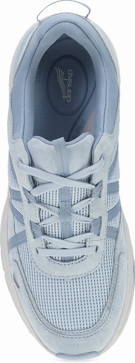 Easy Control Poppy - Sky Flexible Upper