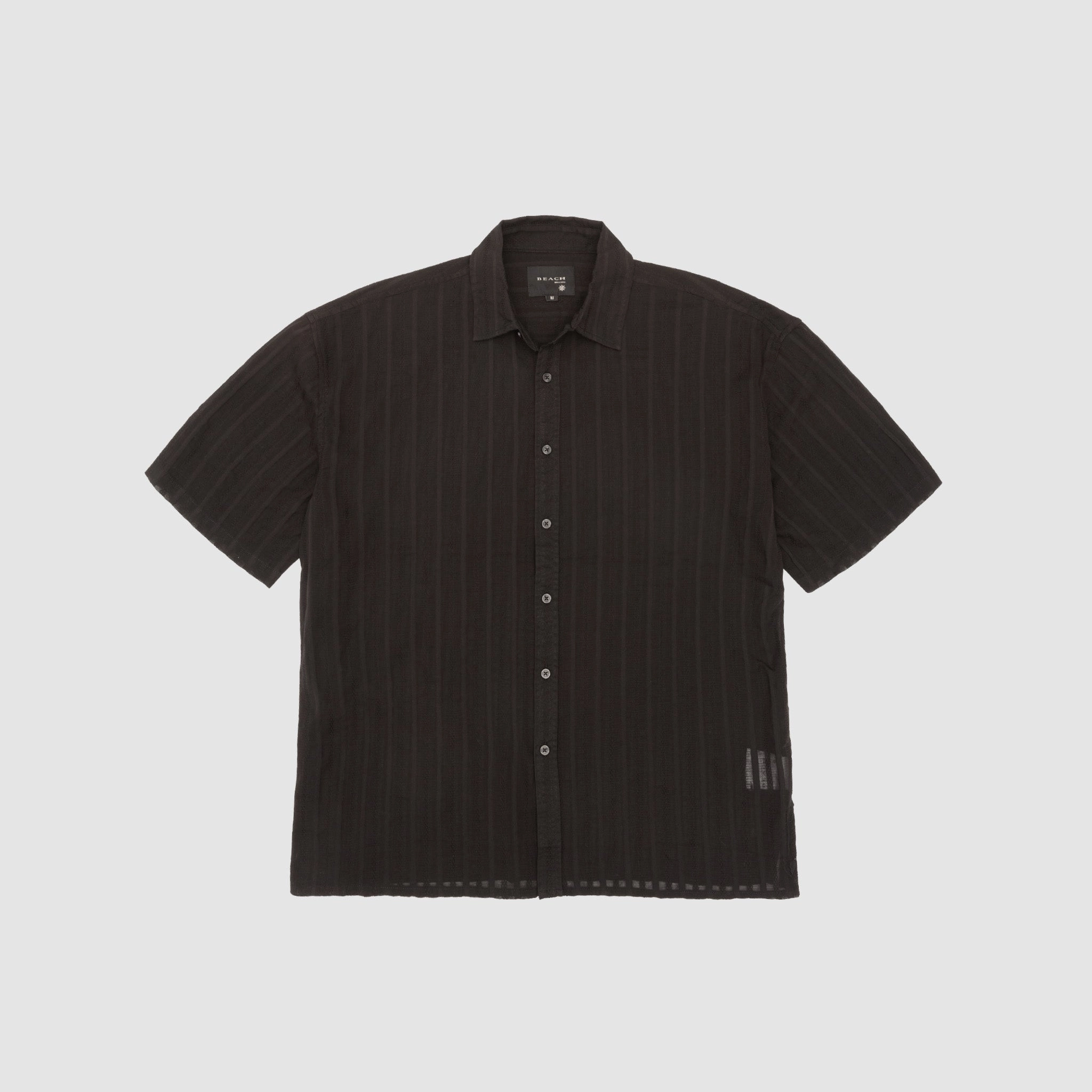 Soft Material BOXY S/S SHIRT