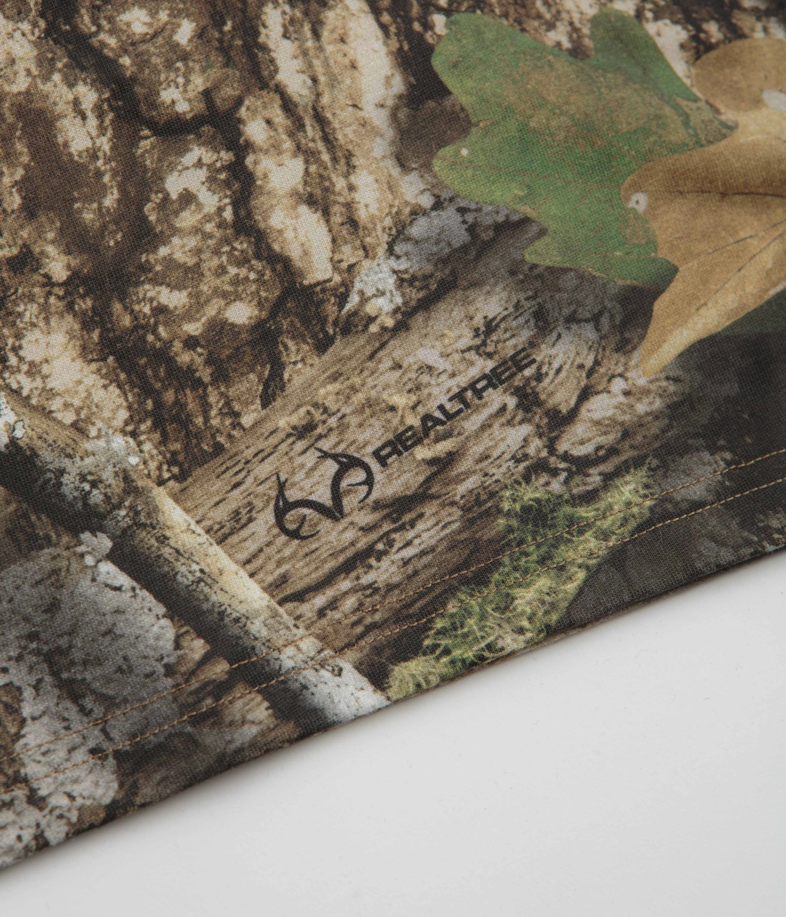 HUF Megablast T-Shirt - Realtree Ombre gym clothes