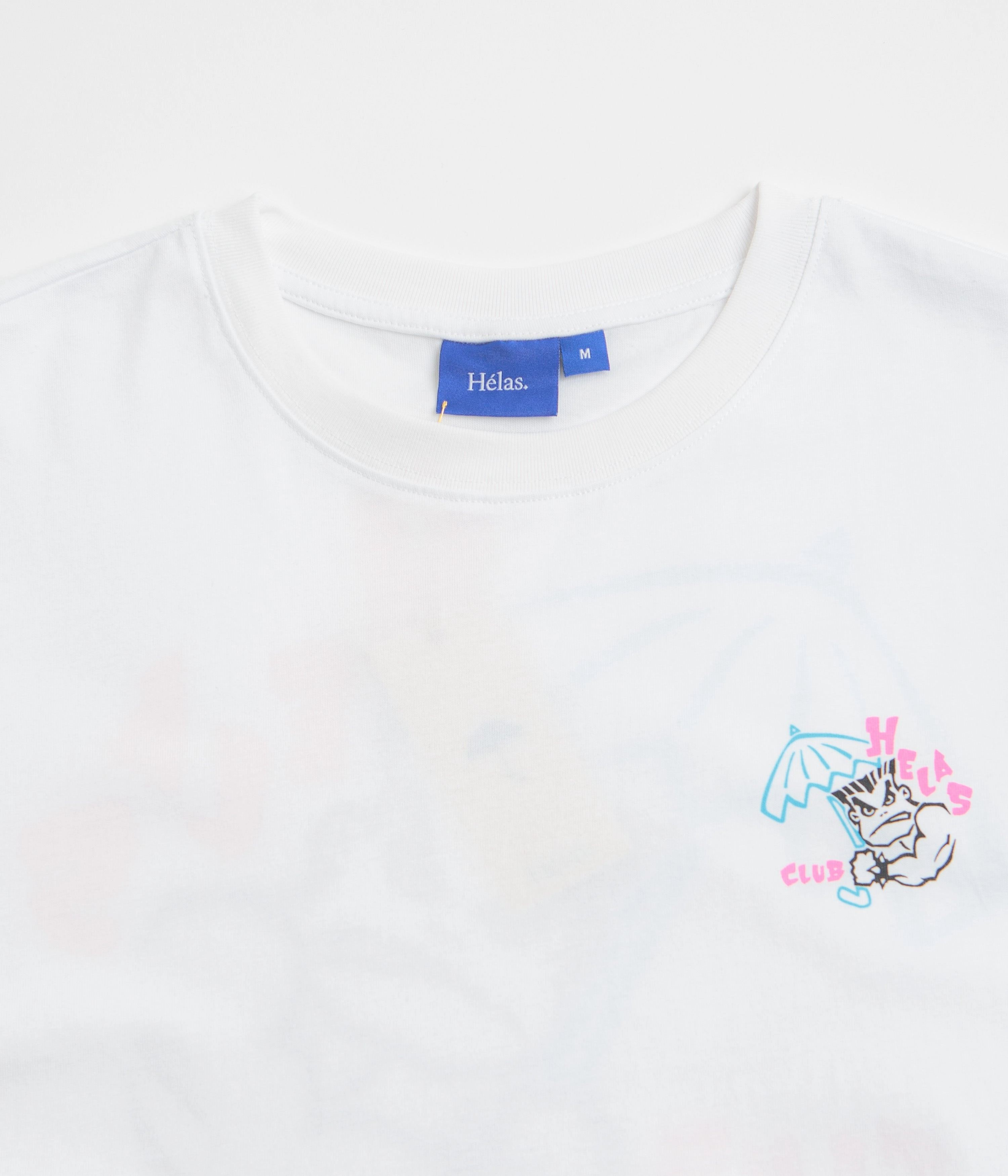 Helas Bad T-Shirt - White family event