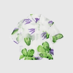 ALOHA SHIRT Structured Shoulder Support