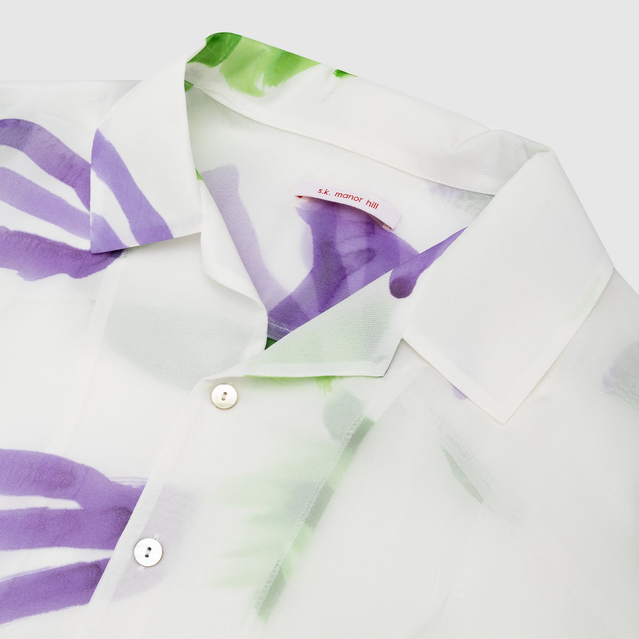 Casual Comfort Graduation Attire ALOHA SHIRT