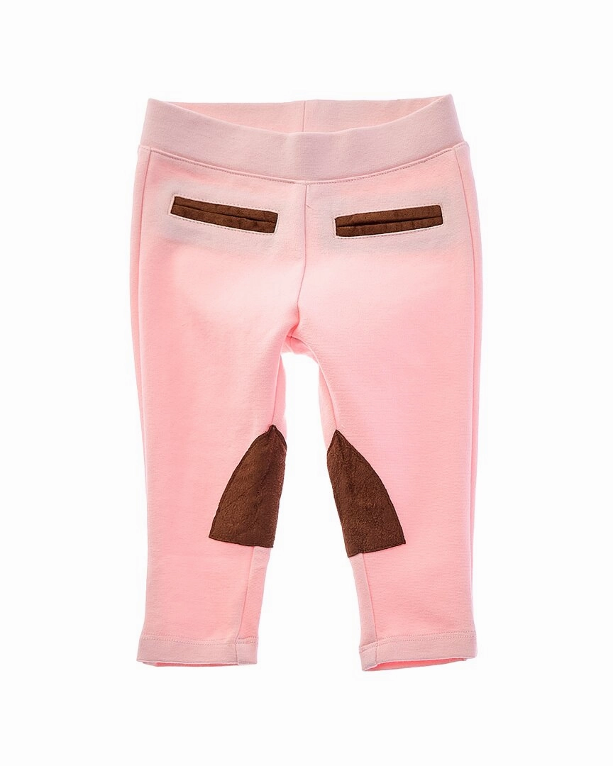 Zero Waste Manufacturing Hope & Henry Ponte Riding Pant