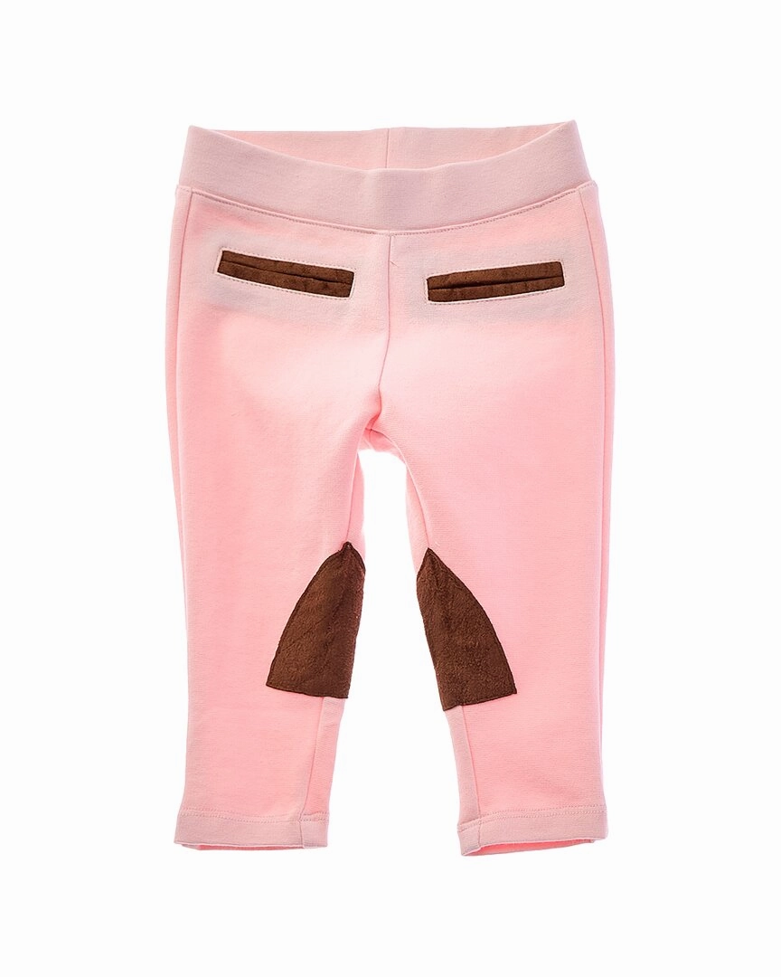 Hope & Henry Ponte Riding Pant Fashionable Appeal